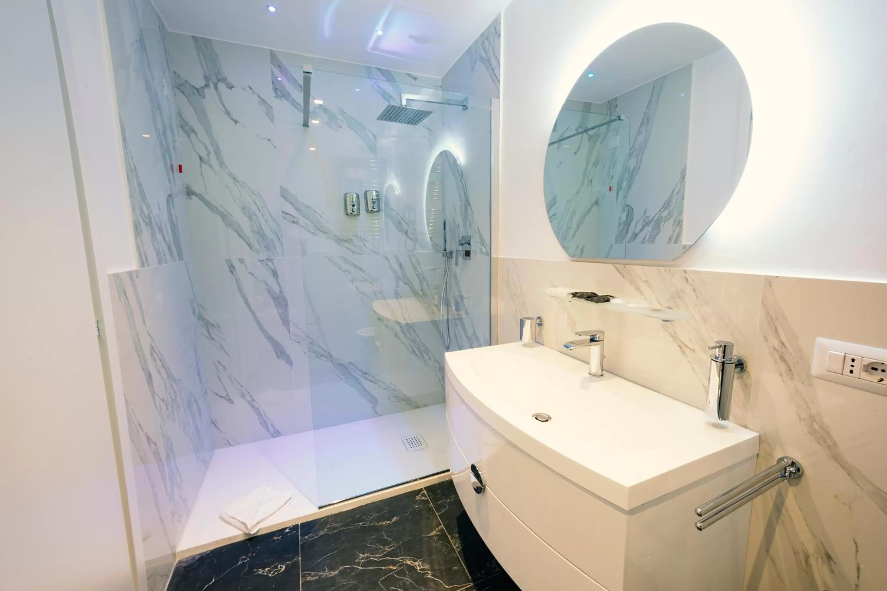 Bathroom in San Pietro Grand Suite