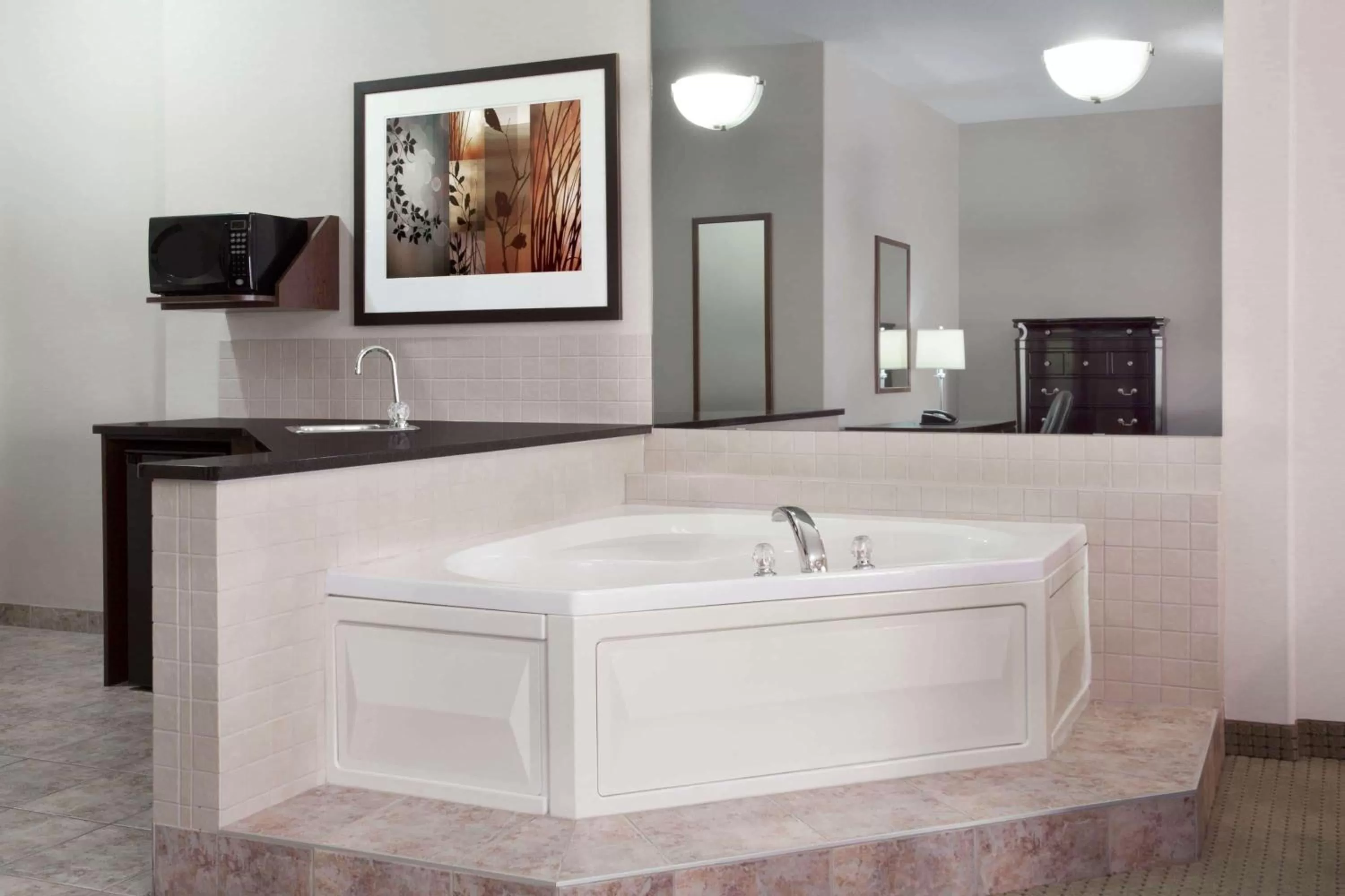 Photo of the whole room in Ramada by Wyndham Weyburn