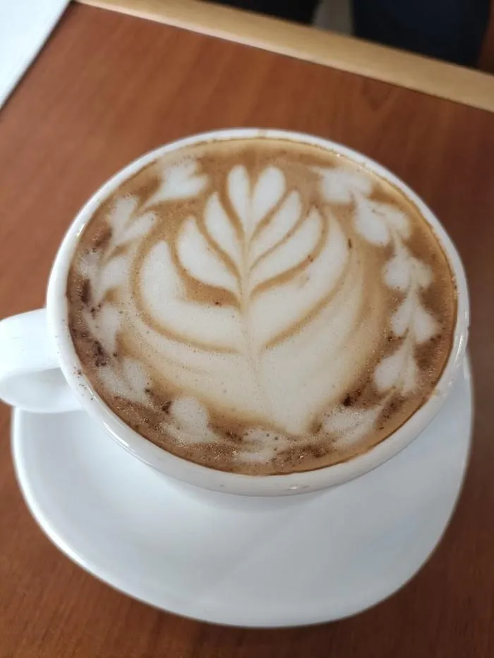 Restaurant/places to eat in The Golden Pine Hotel