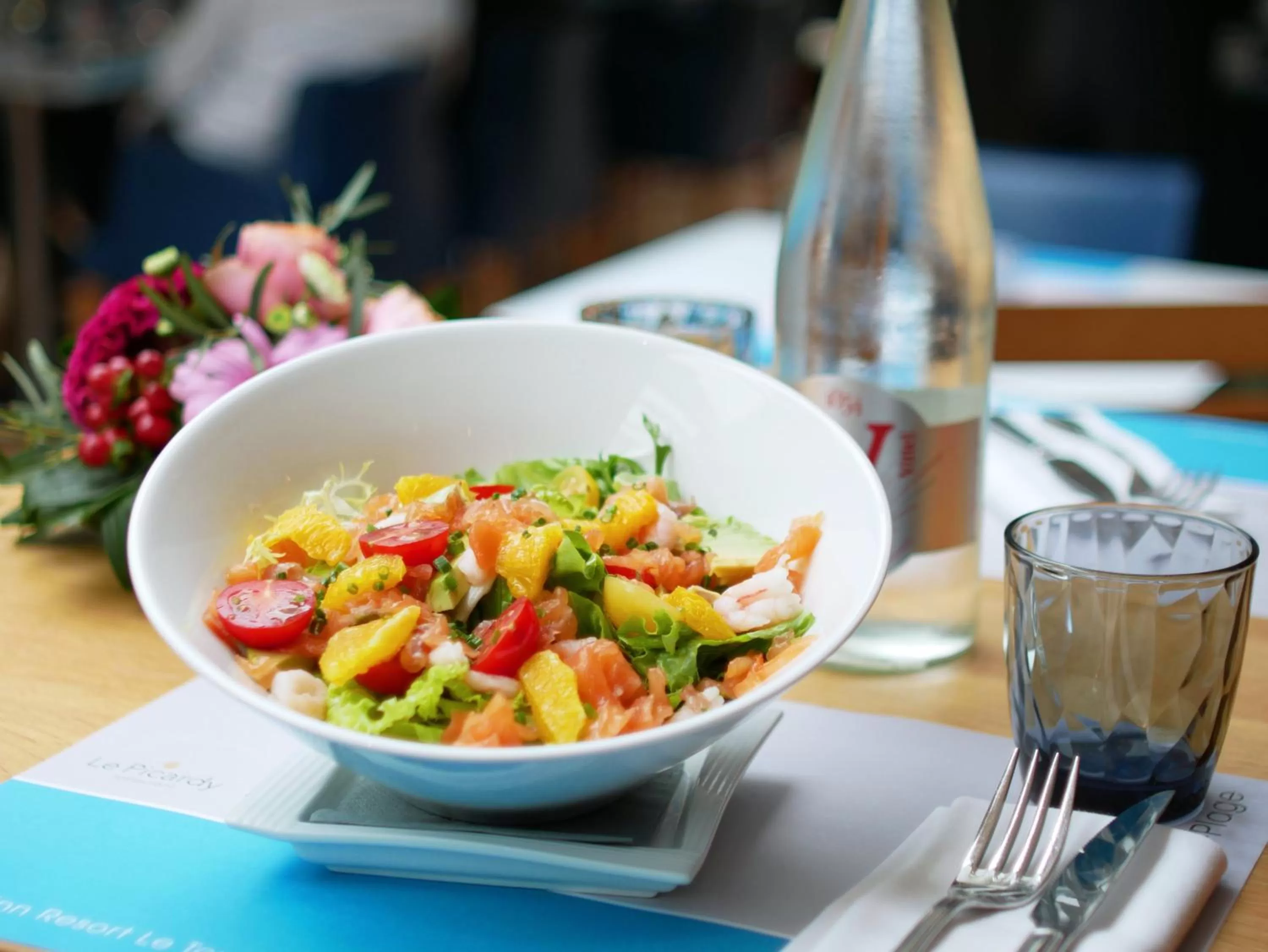 Restaurant/places to eat in Holiday Inn Resort le Touquet by IHG