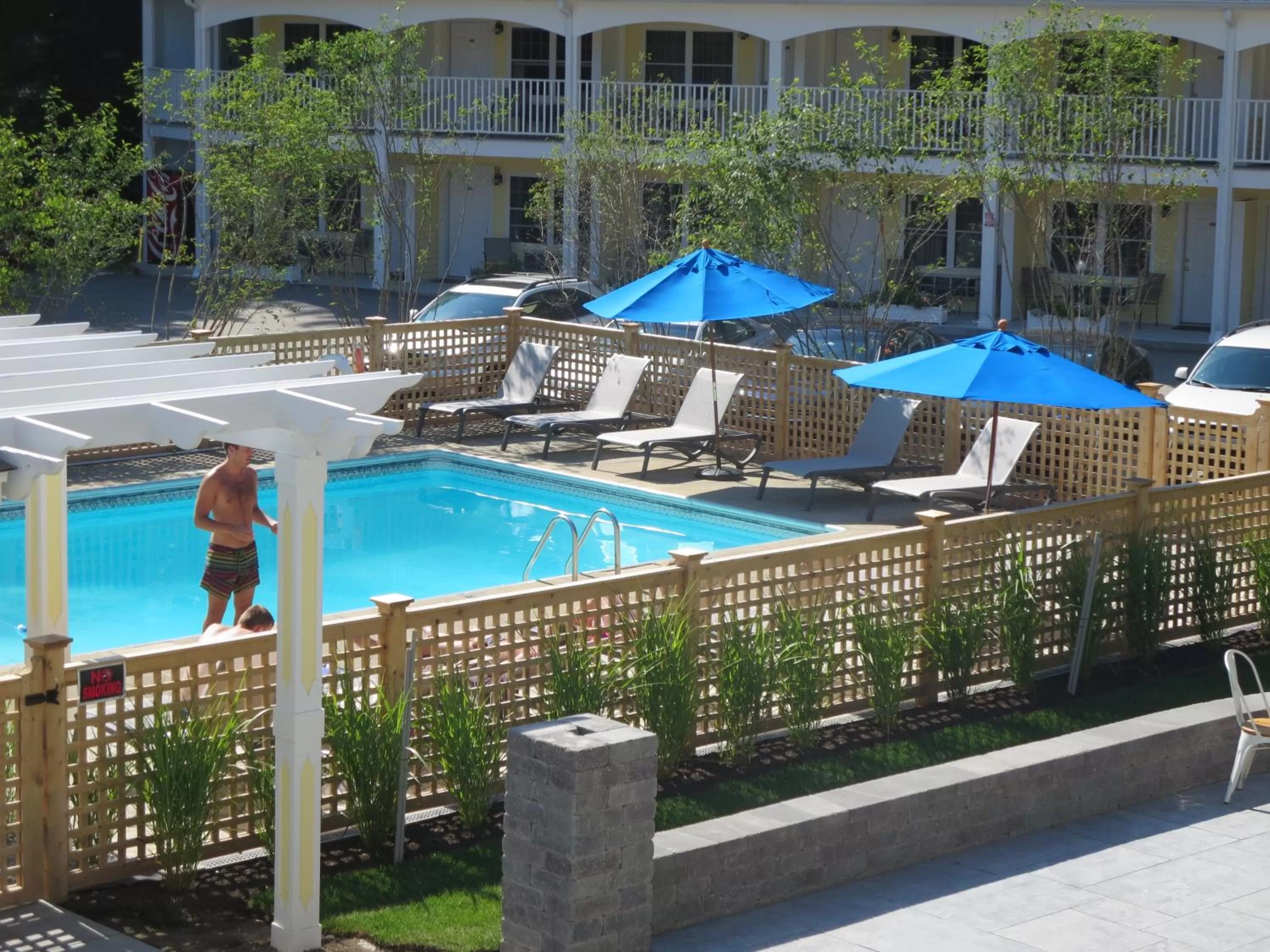 Activities in Admiral's Inn Resort