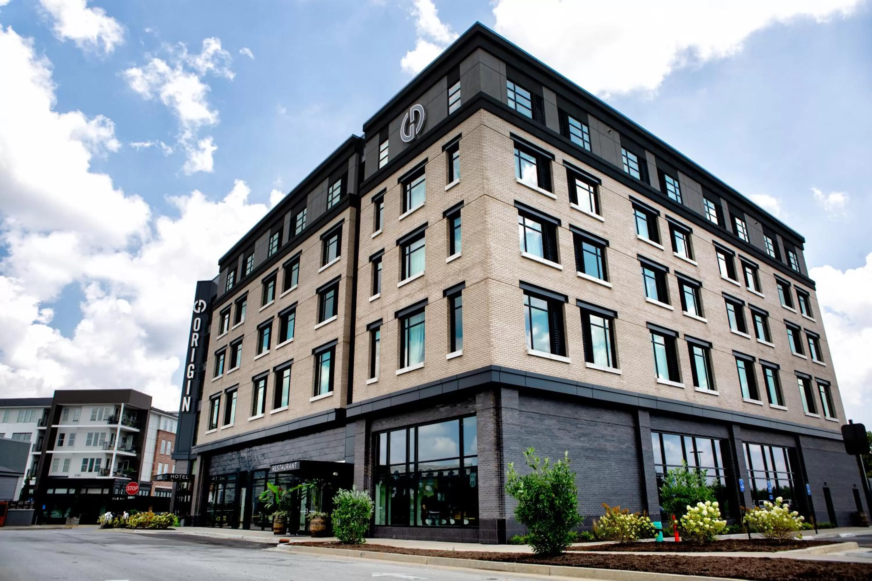 Property building in Origin Lexington, a Wyndham Hotel