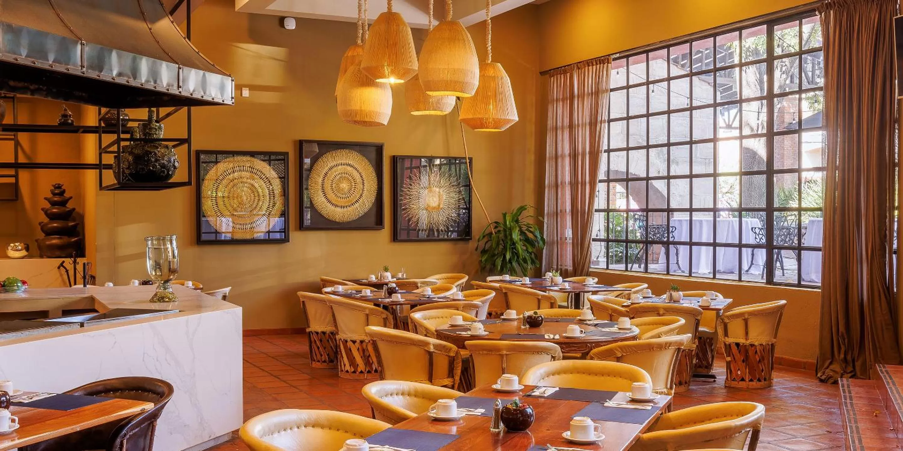 Restaurant/places to eat in Real de Minas San Miguel de Allende