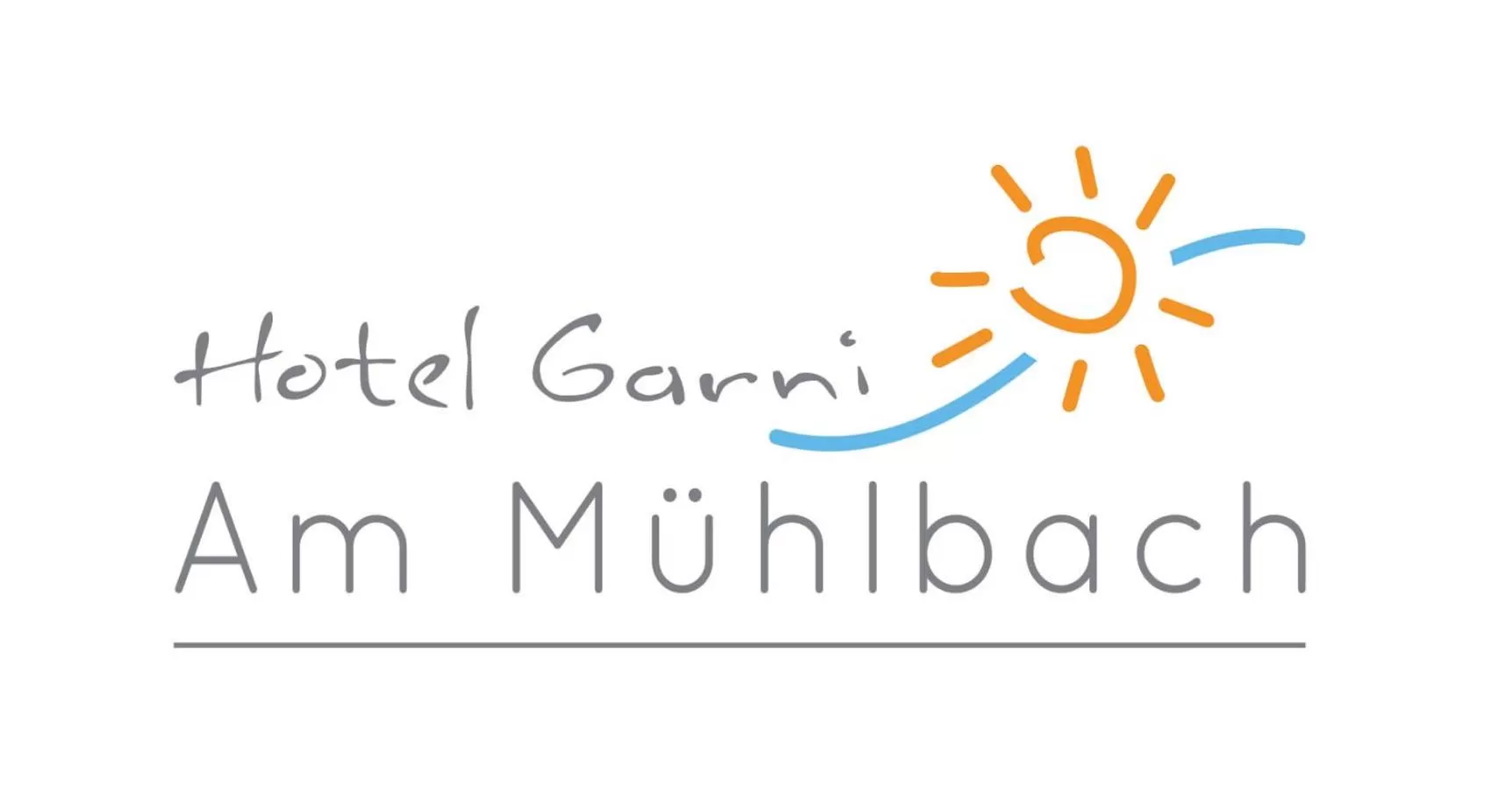 Property logo or sign, Property Logo/Sign in Hotel Garni Gästehaus am Mühlbach