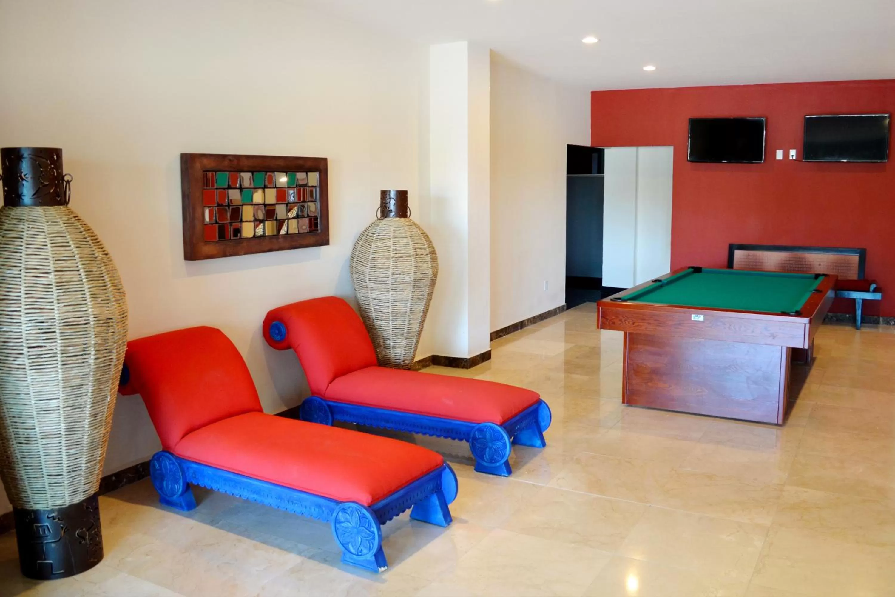 Property building in Grand Decameron Los Cabos, A Trademark All-Inclusive Resort