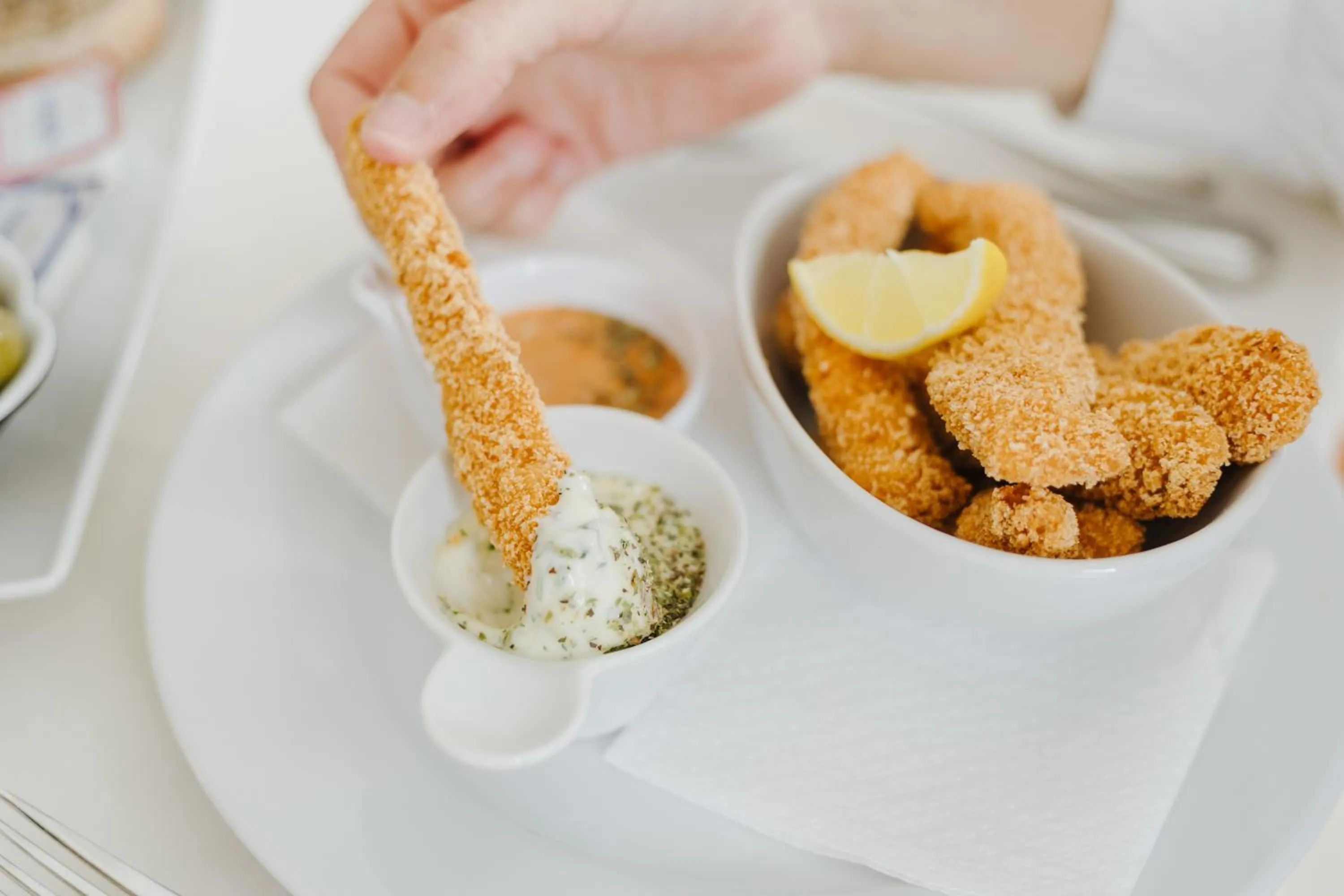 Restaurant/places to eat in Hotel Premium Porto Maia