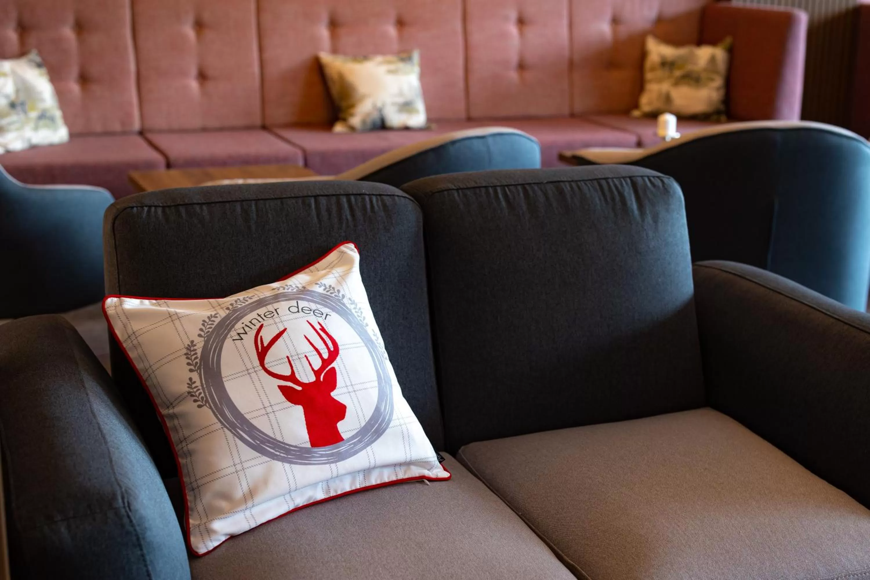 Lounge or bar in Hotel Belmont & Spa