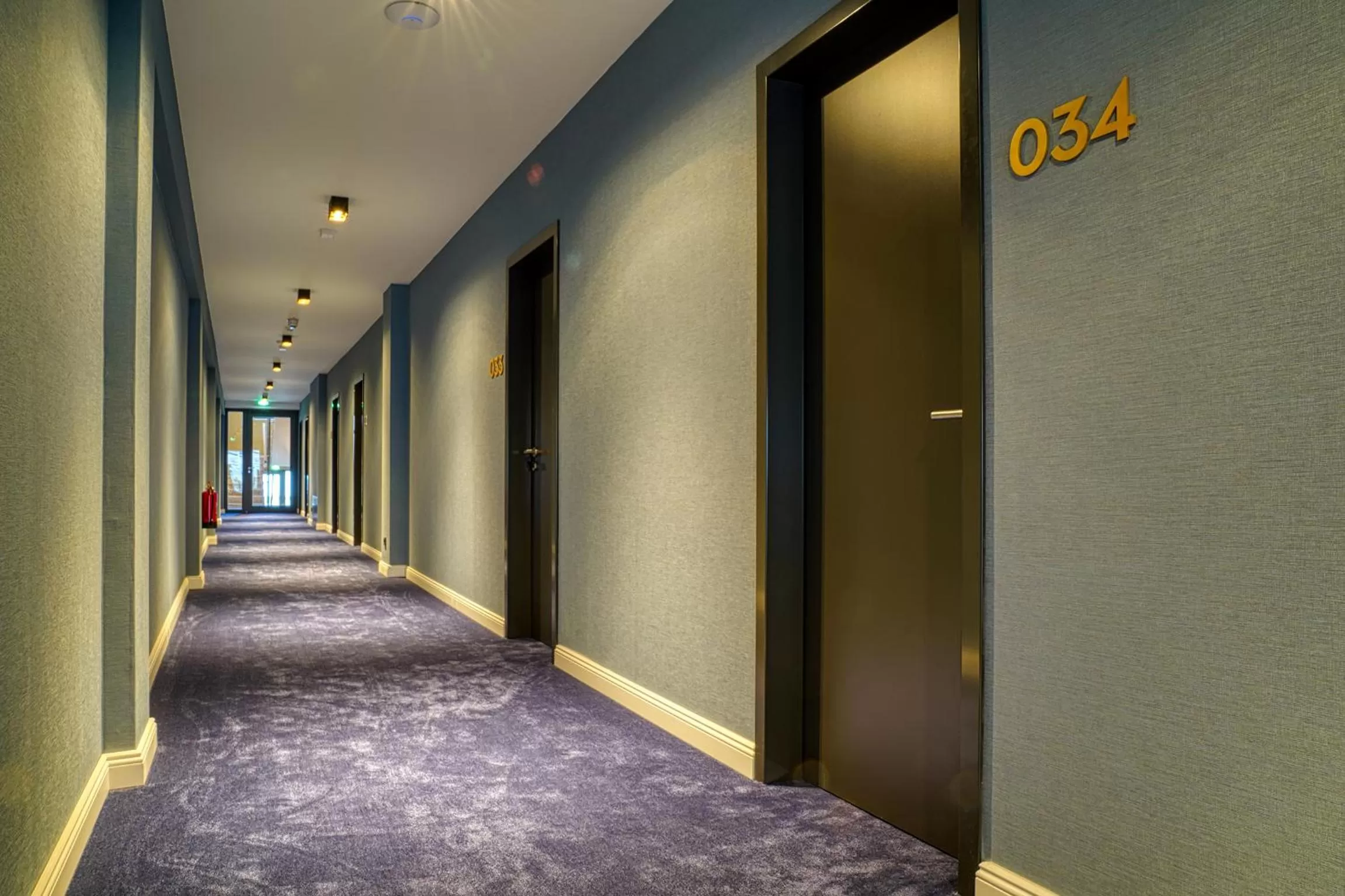 Decorative detail in Vienna House Easy by Wyndham Bonn City