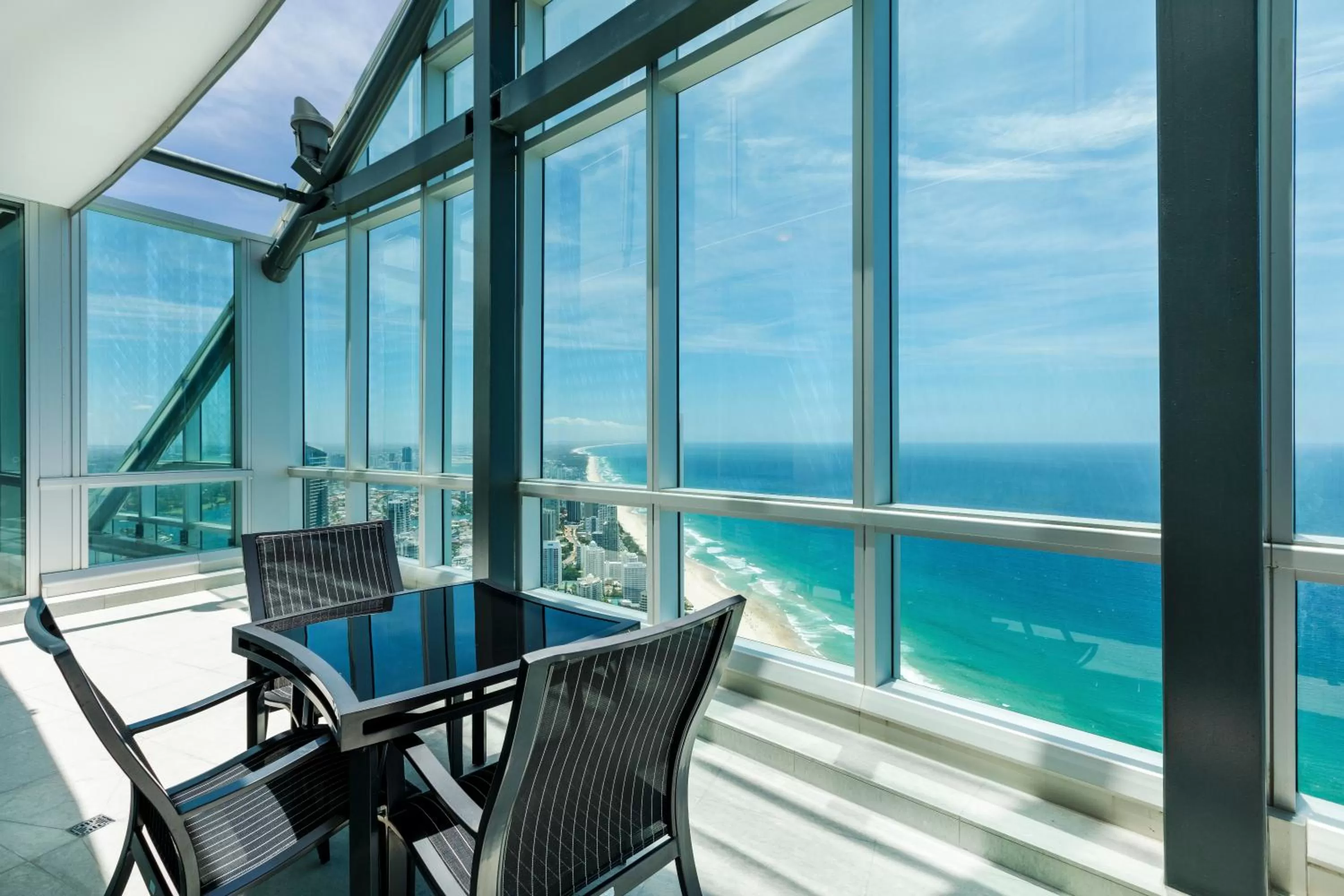 Balcony/Terrace in Q1 Resort & Spa - Official