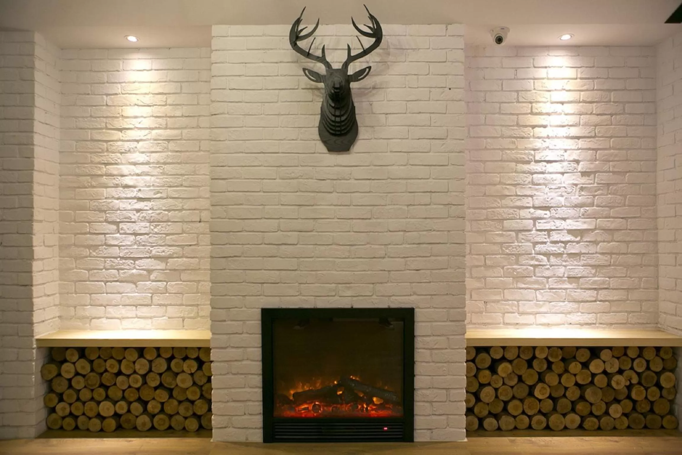 Decorative detail in York Hotel