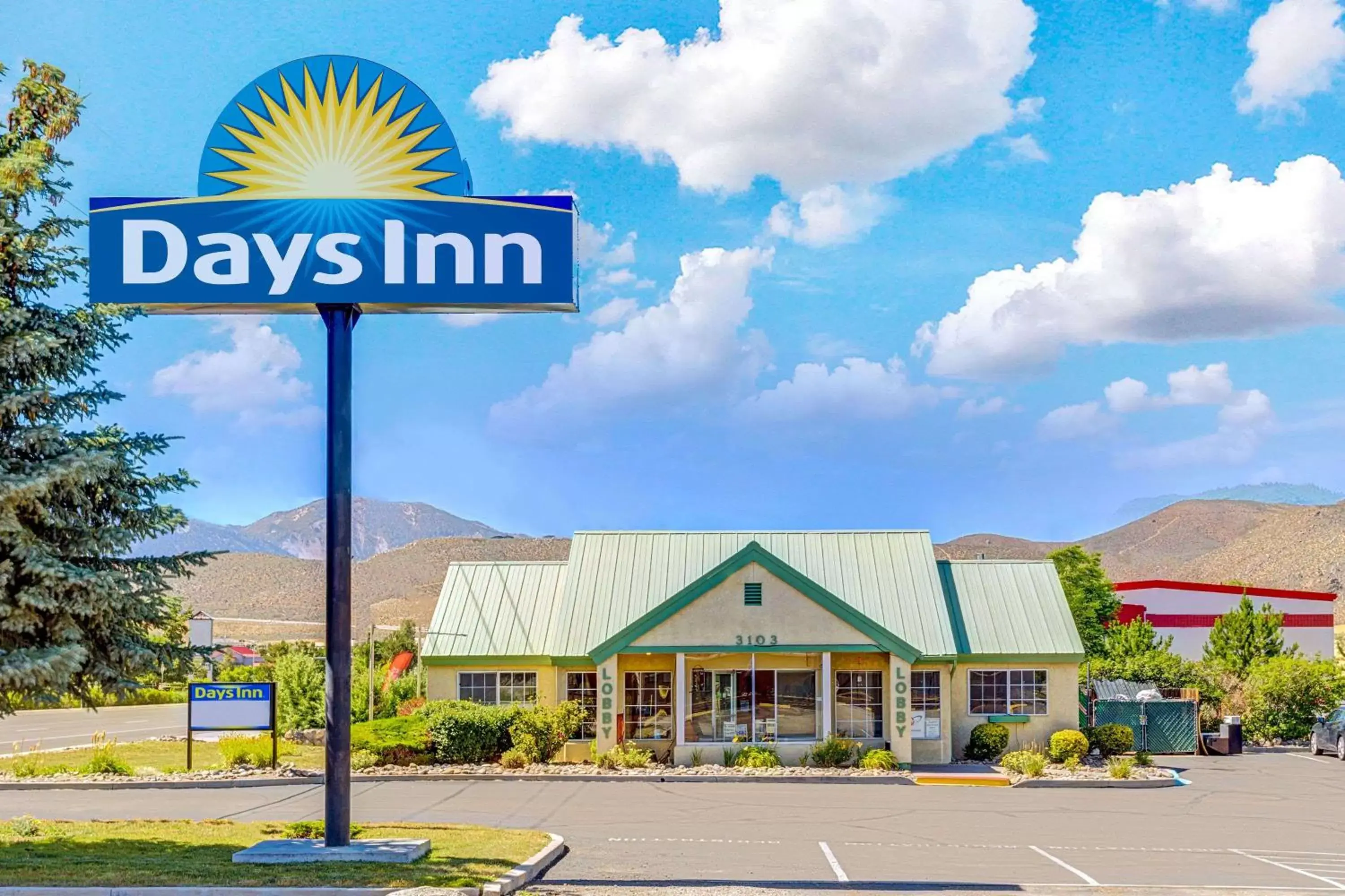 Days Inn by Wyndham Carson City Days Inn by Wyndham Carson City