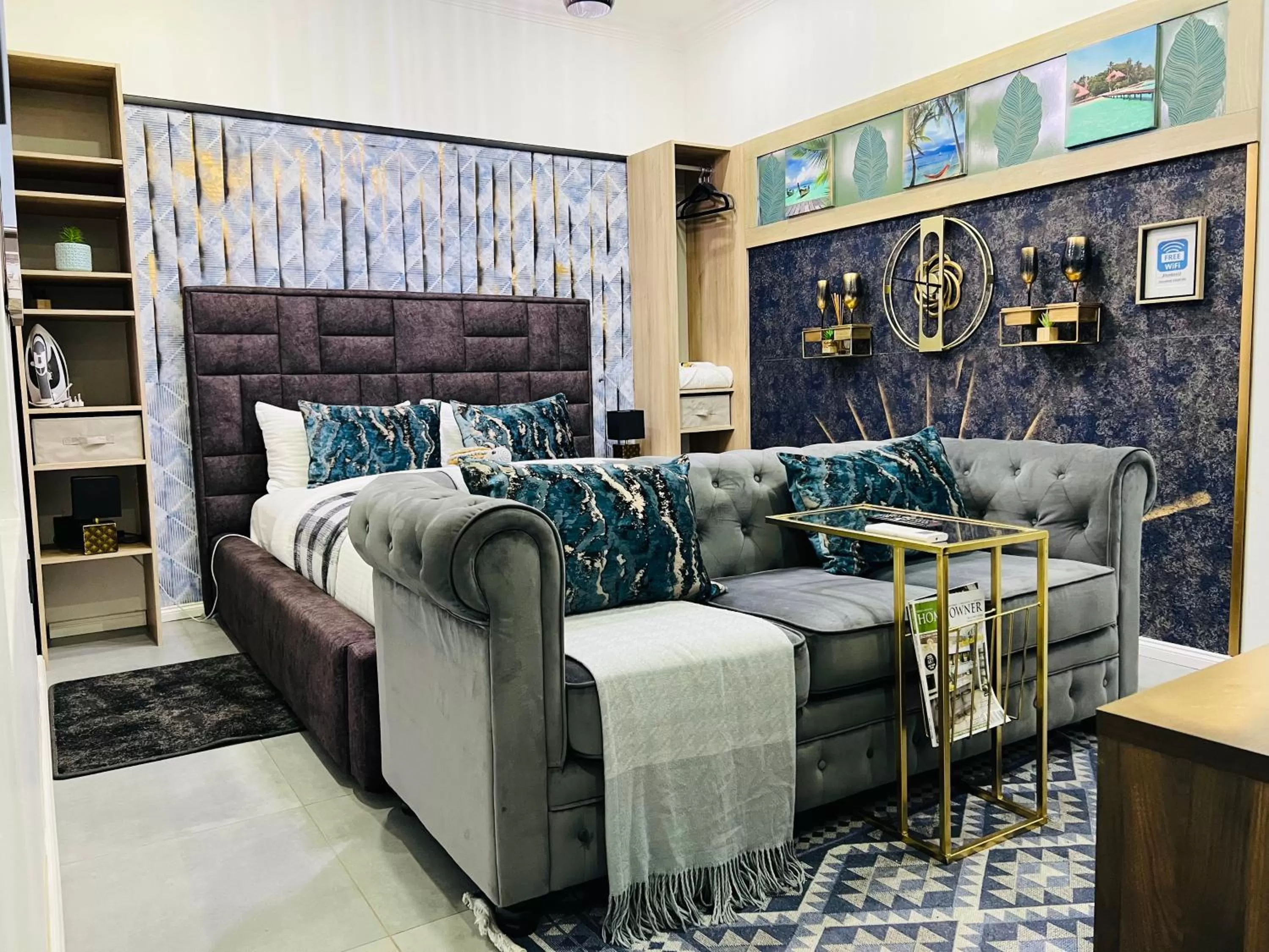 24 On Basil Inventive suites