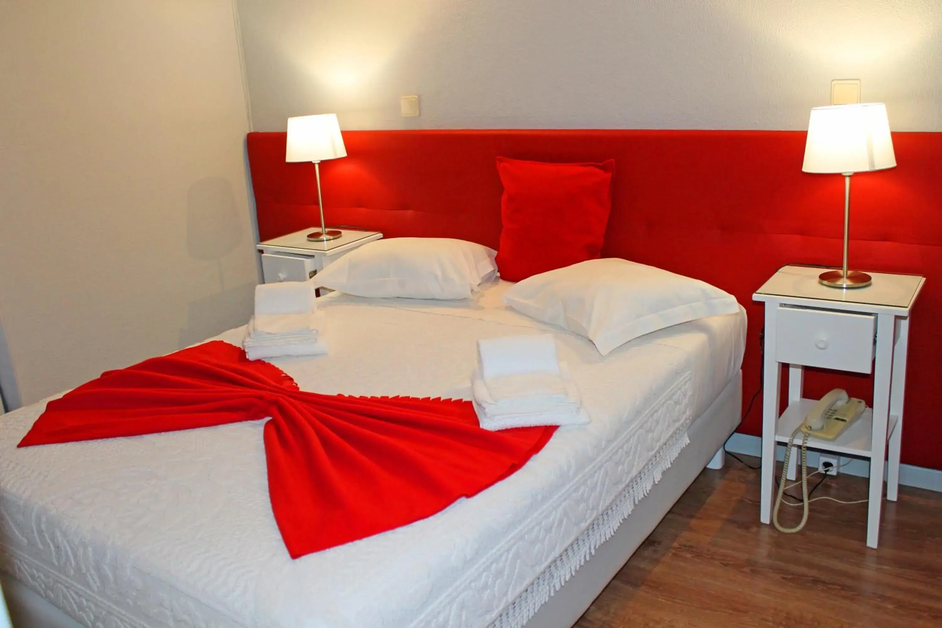 Double Room in Hotel Porto Nobre Double Room in Hotel Porto Nobre