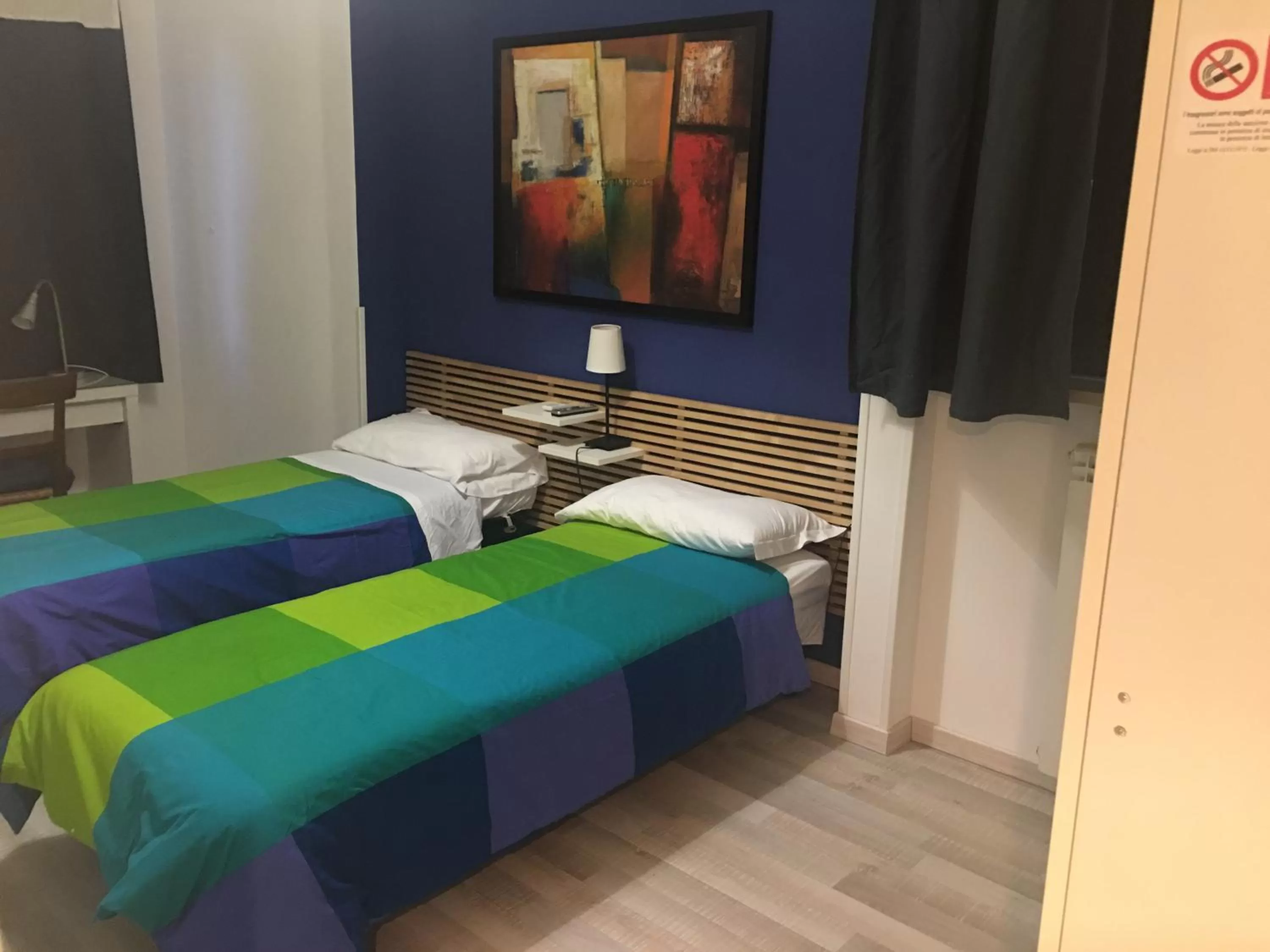 Bedroom, Bed in Almi Rooms