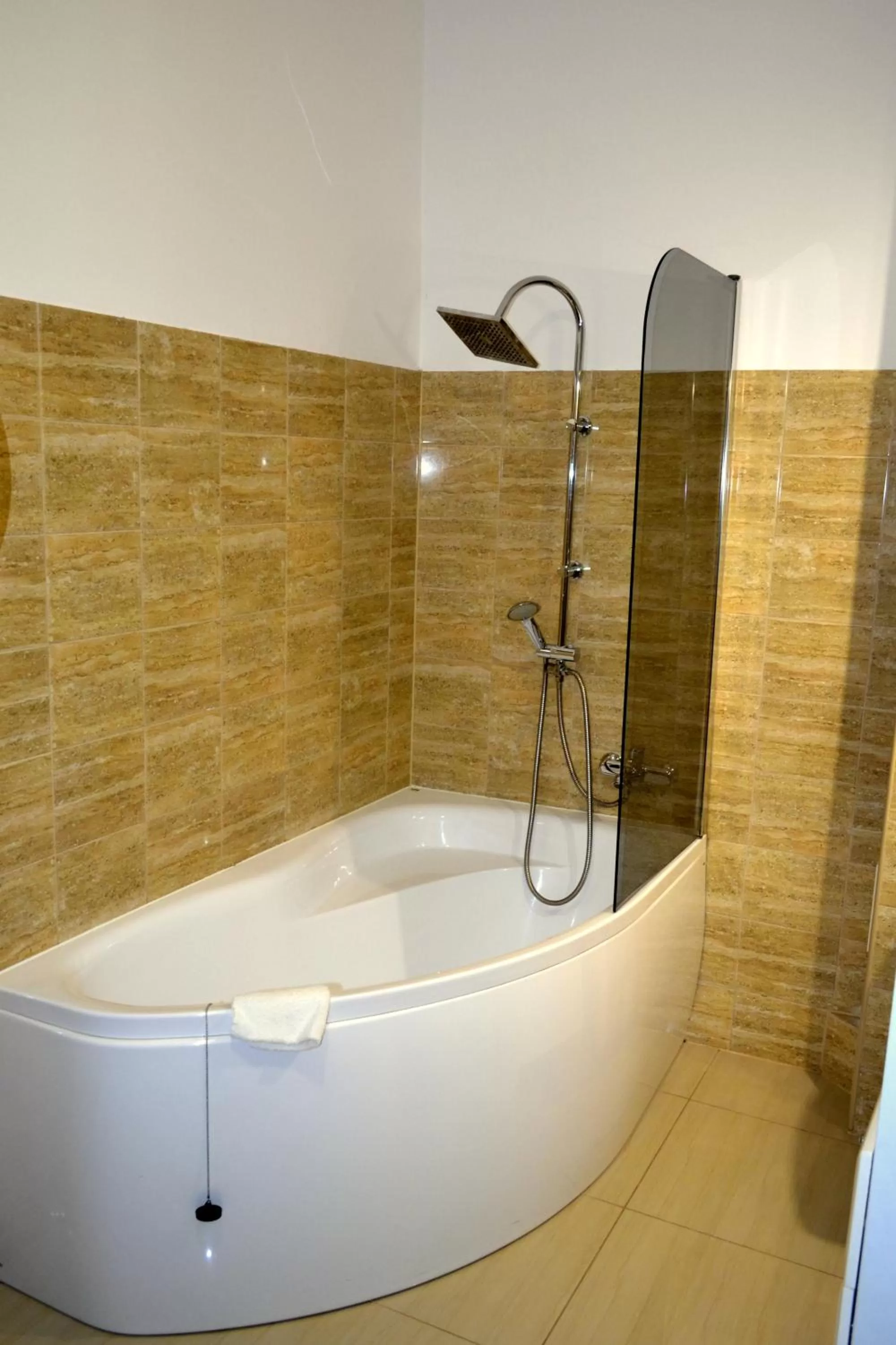 Bath, Bathroom in Hotel Piast