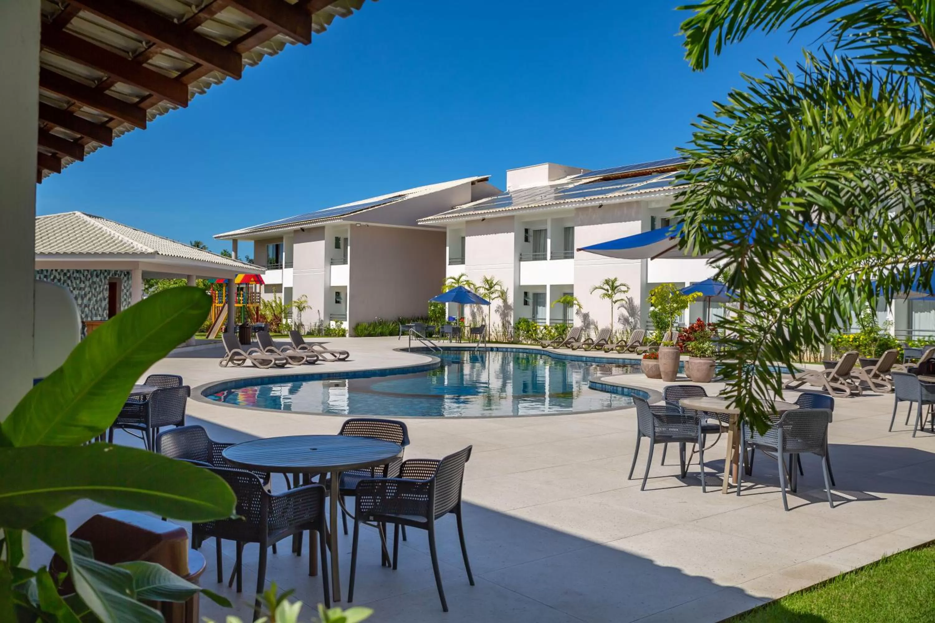 SunBahia Praia Hotel