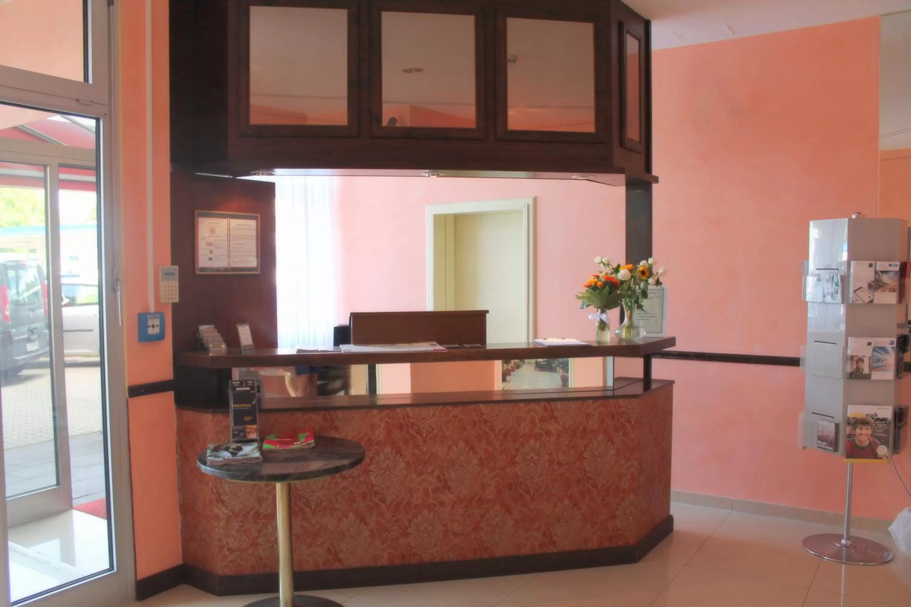 Lobby or reception, Lobby/Reception in Hotel Lorien