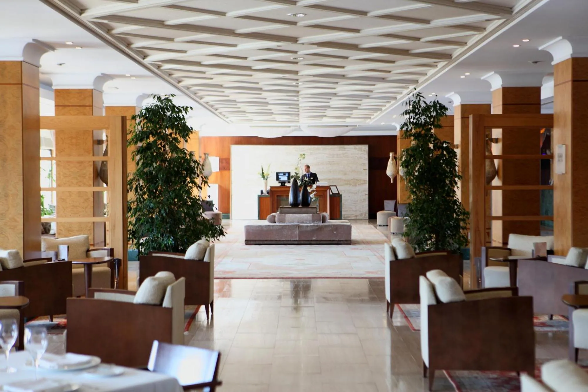 Lobby or reception in Insotel Fenicia Prestige Suites & Spa