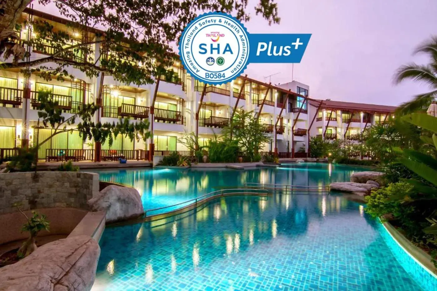 The Elements Krabi Resort - SHA Plus The Elements Krabi Resort - SHA Plus