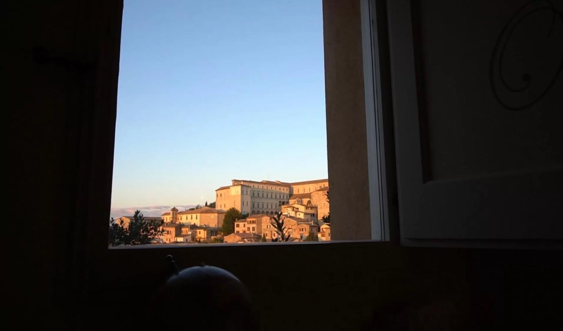 View (from property/room) in Oberdan Ospitalita'