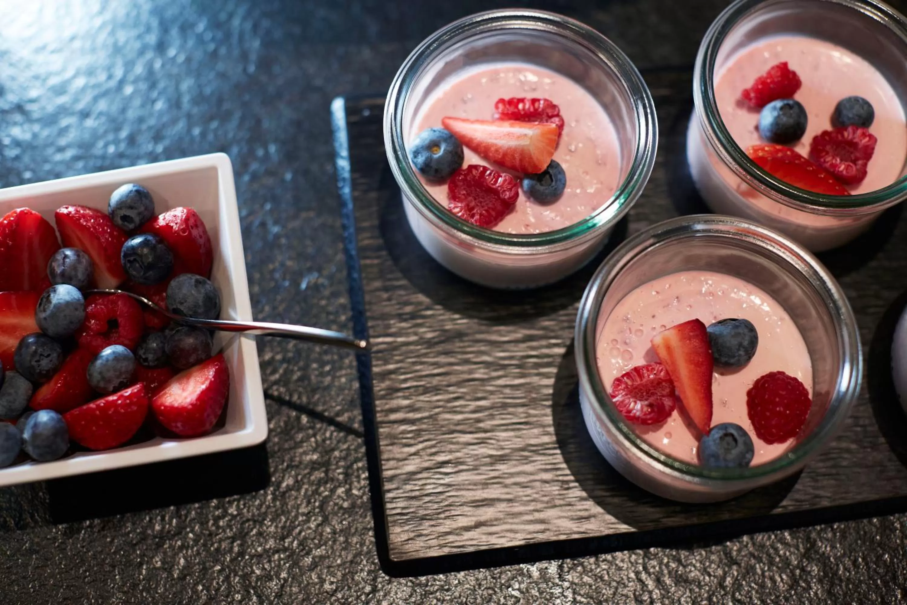 Breakfast in Q Hotel Plus Wrocław Bielany