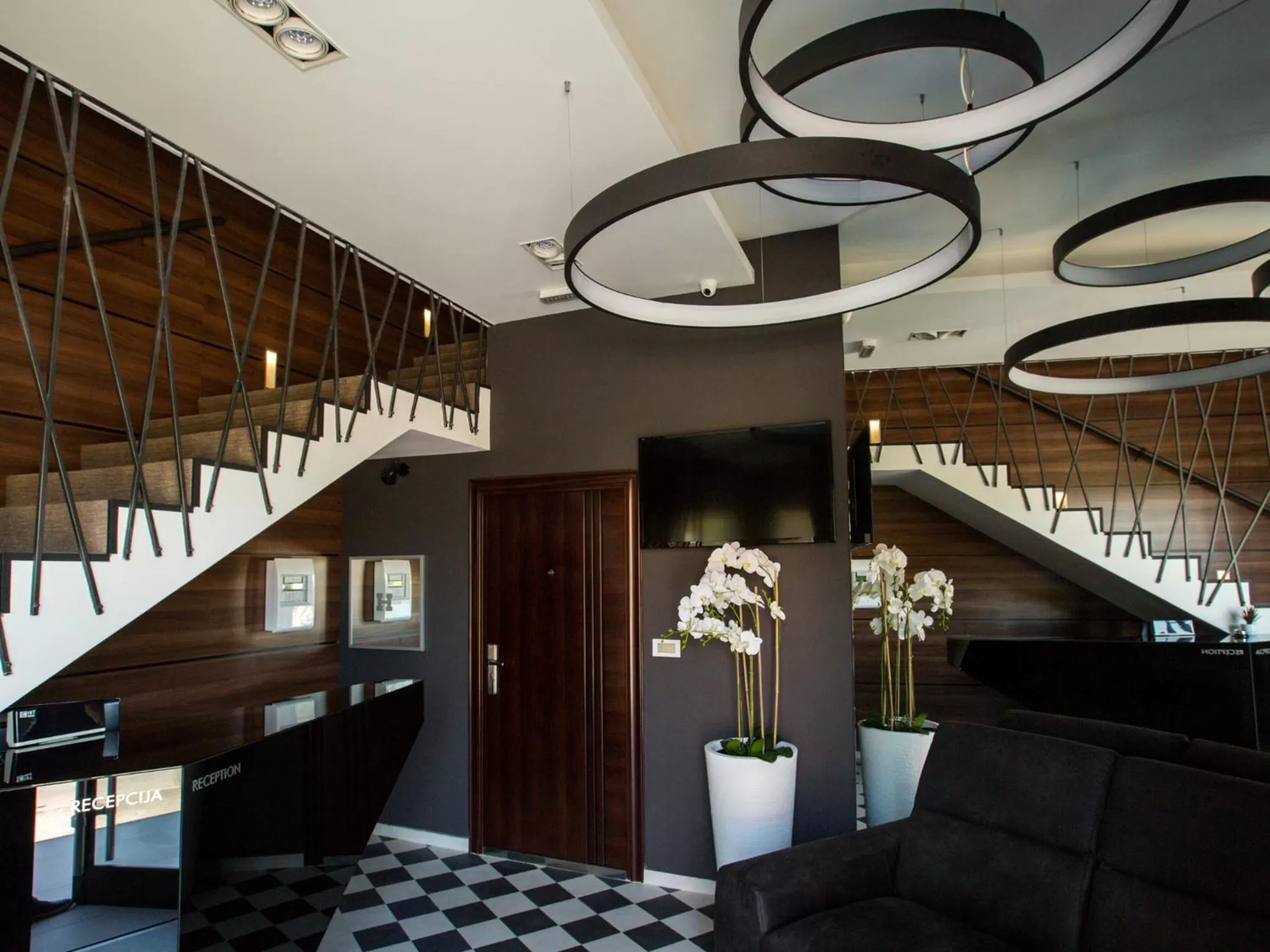 Lobby or reception, Lobby/Reception in Hotel Ideo Lux