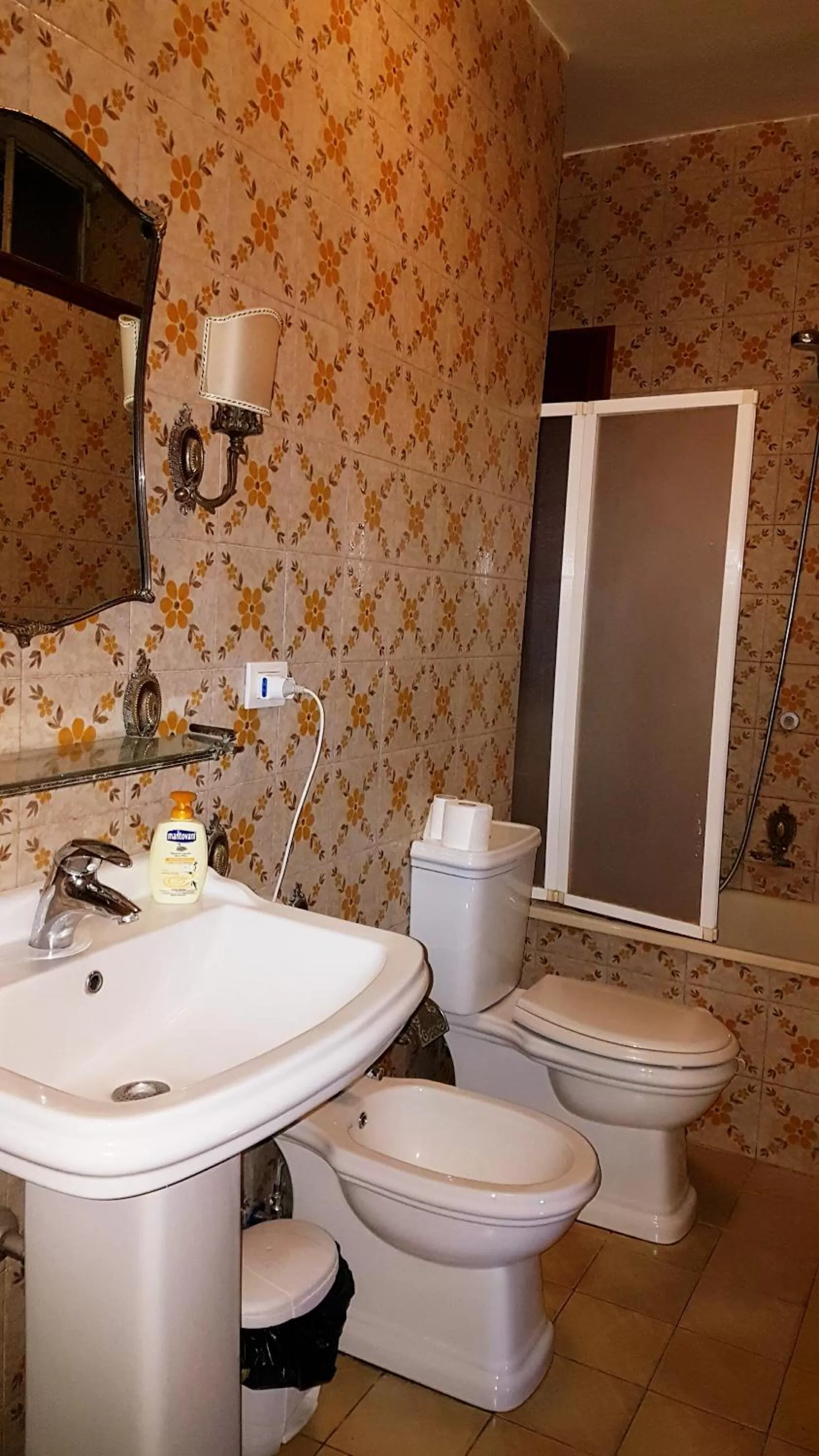 Bathroom in Dream 117