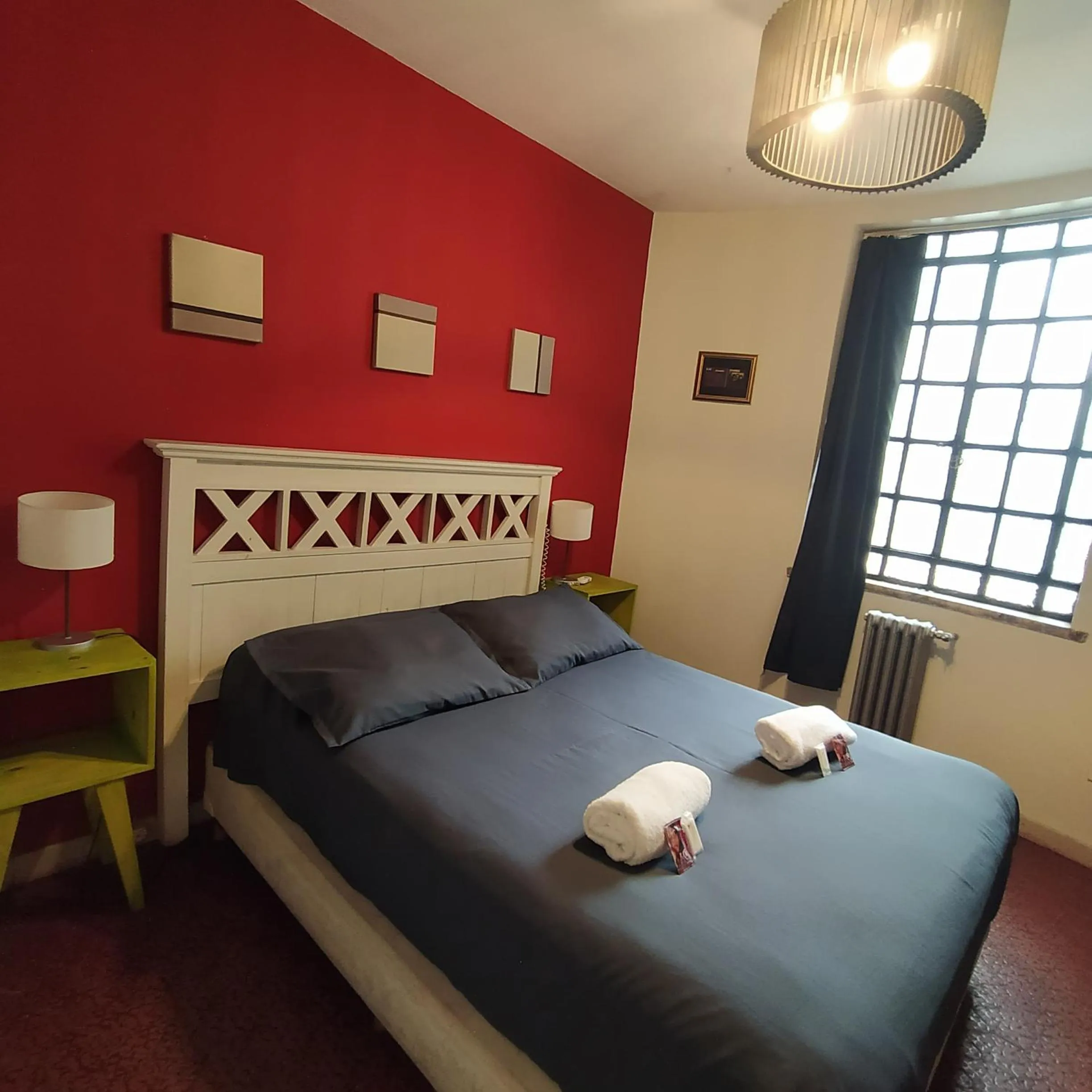 Bed in Play Hostel Arcos