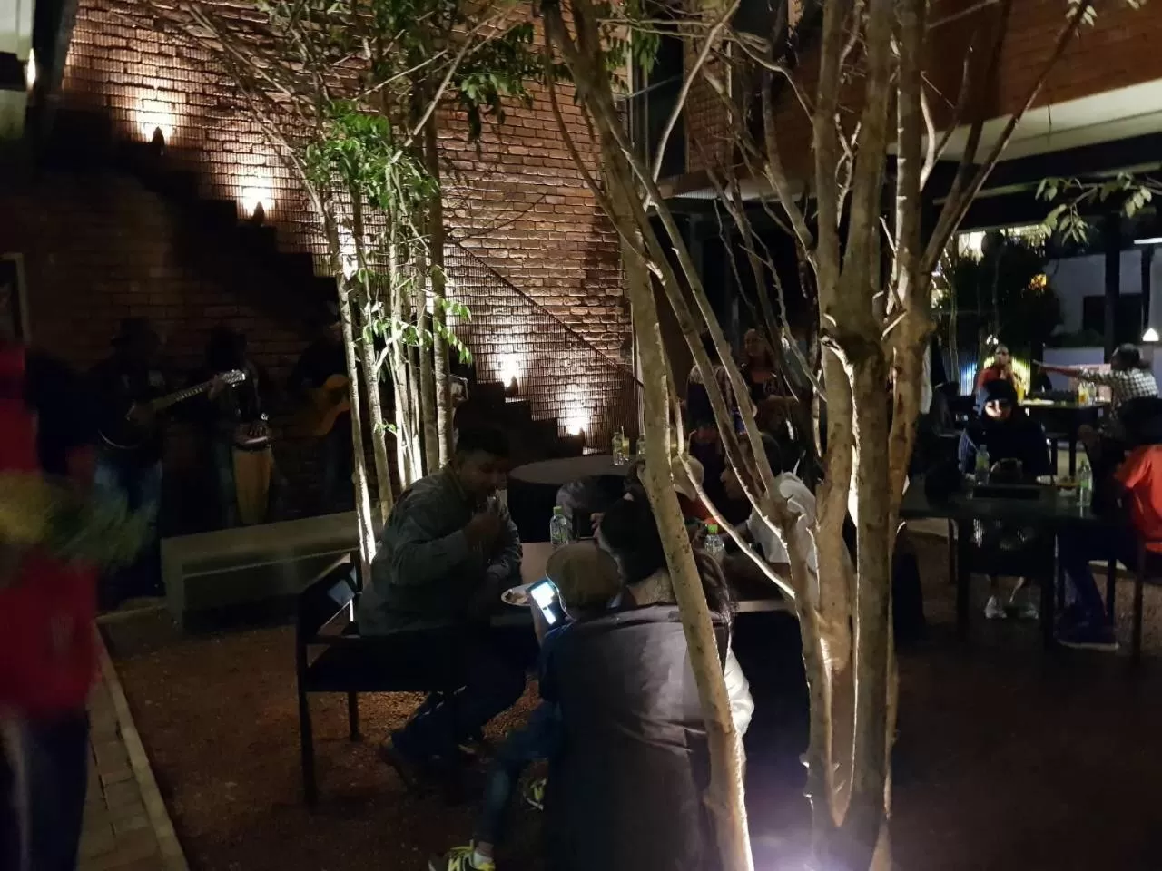 BBQ facilities in BBQ HUB Ella