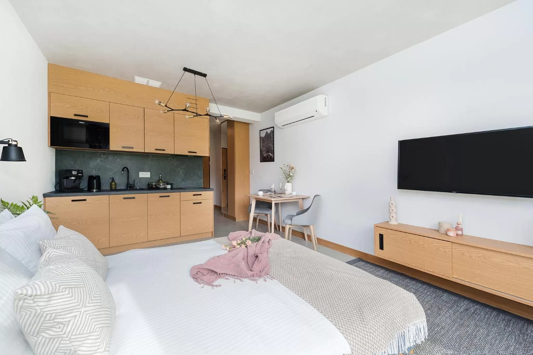 Bed in Polana Resort - LoftAffair Collection