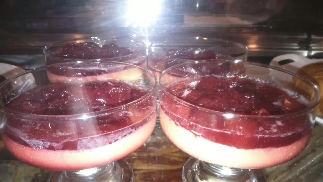 Lounge or bar in Hotel Letizia