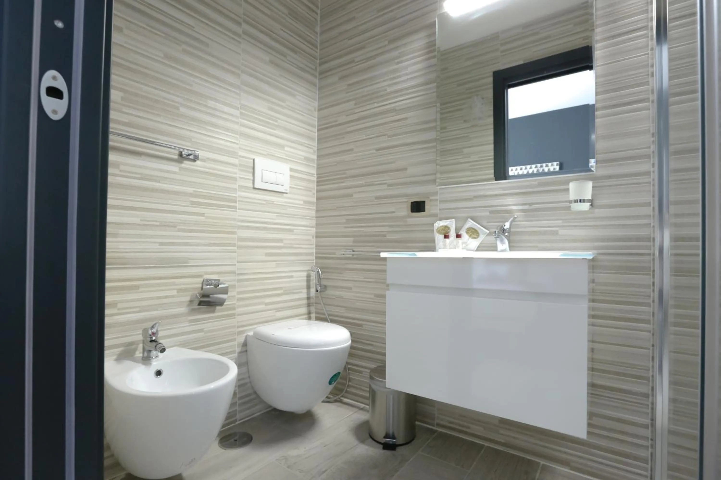 Bathroom in Ecumano Space