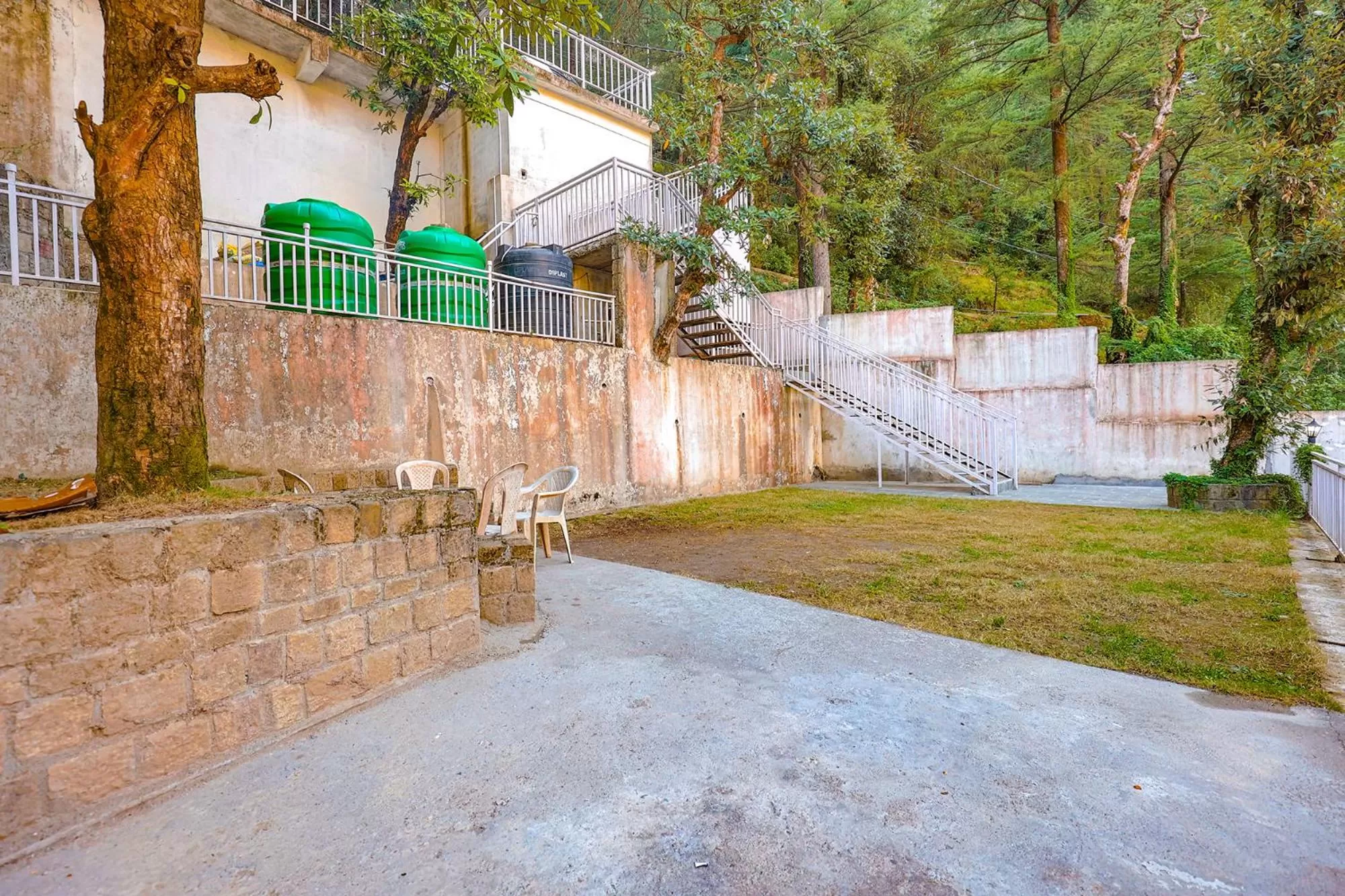 Garden, Property Building in FabHotel Green Origins