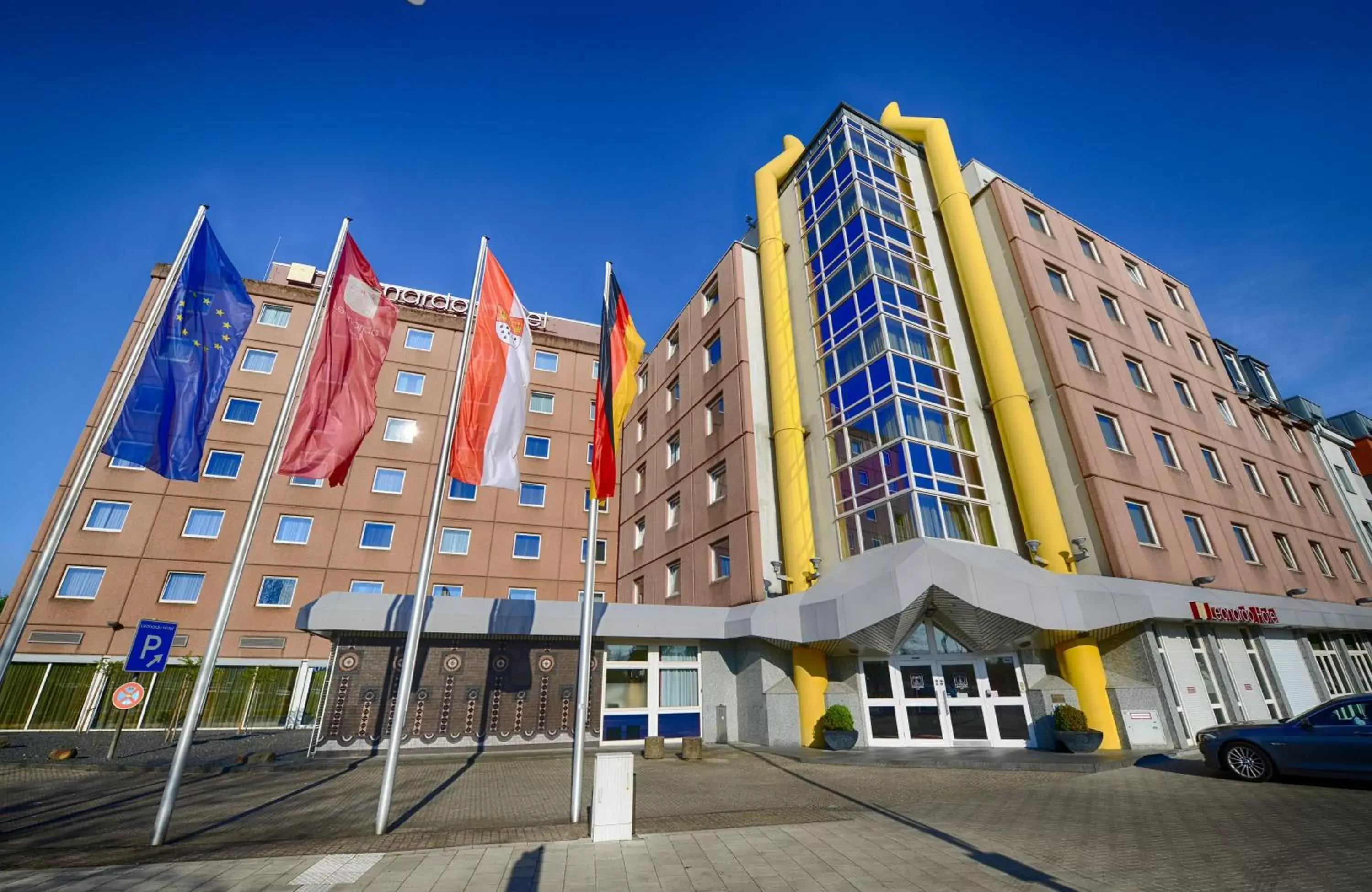 Leonardo Hotel Köln Leonardo Hotel Köln