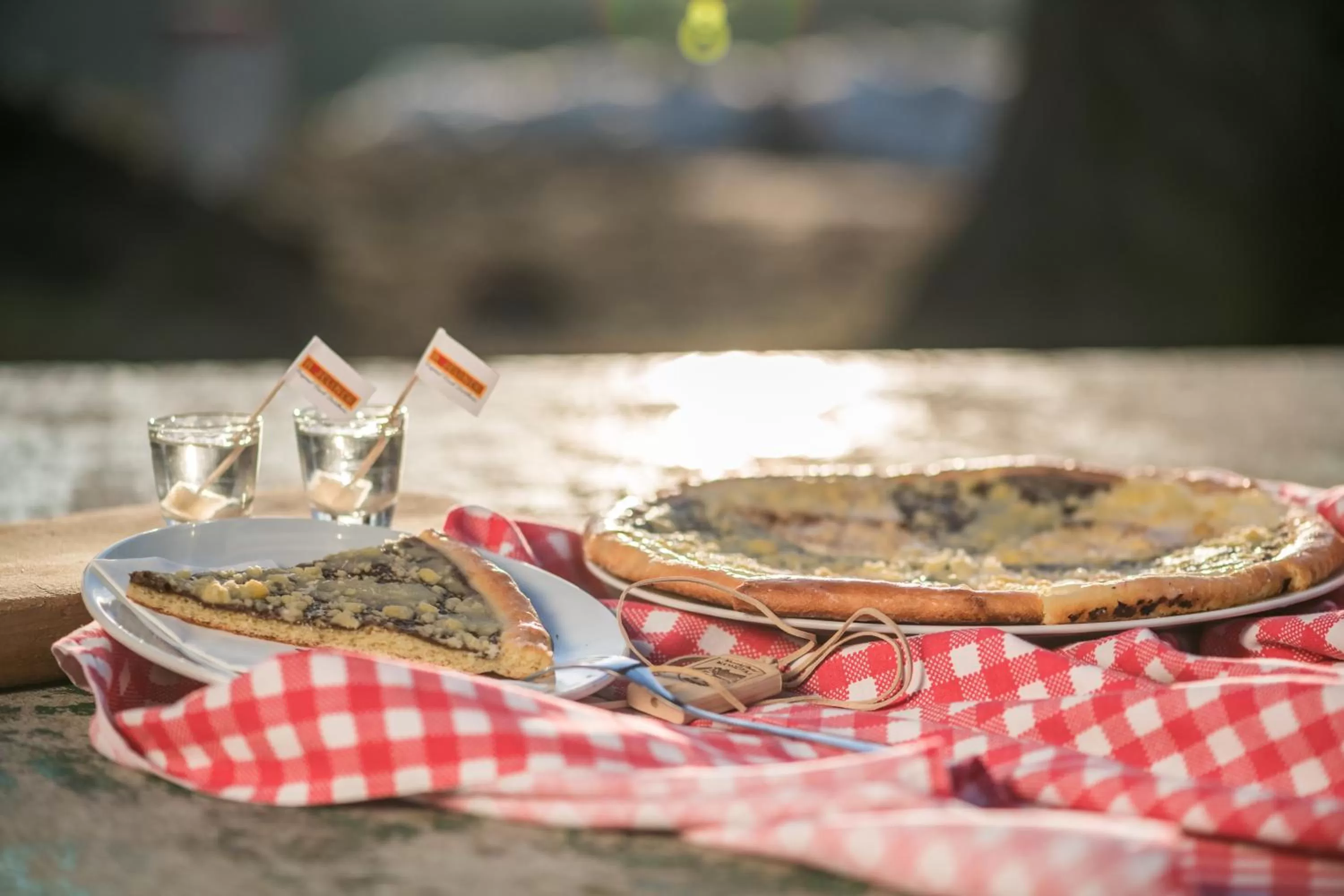 Food in Horský Hotel Kohútka