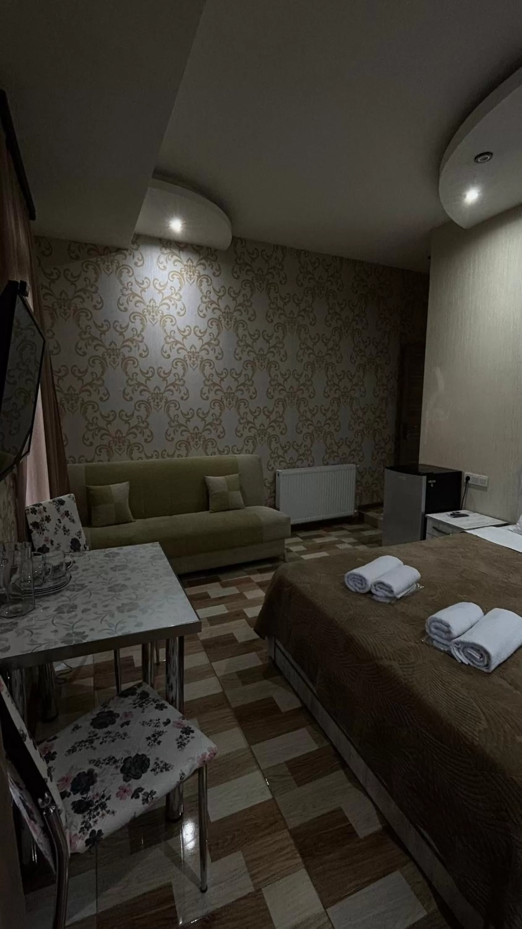 Photo of the whole room in Hotel Tourist