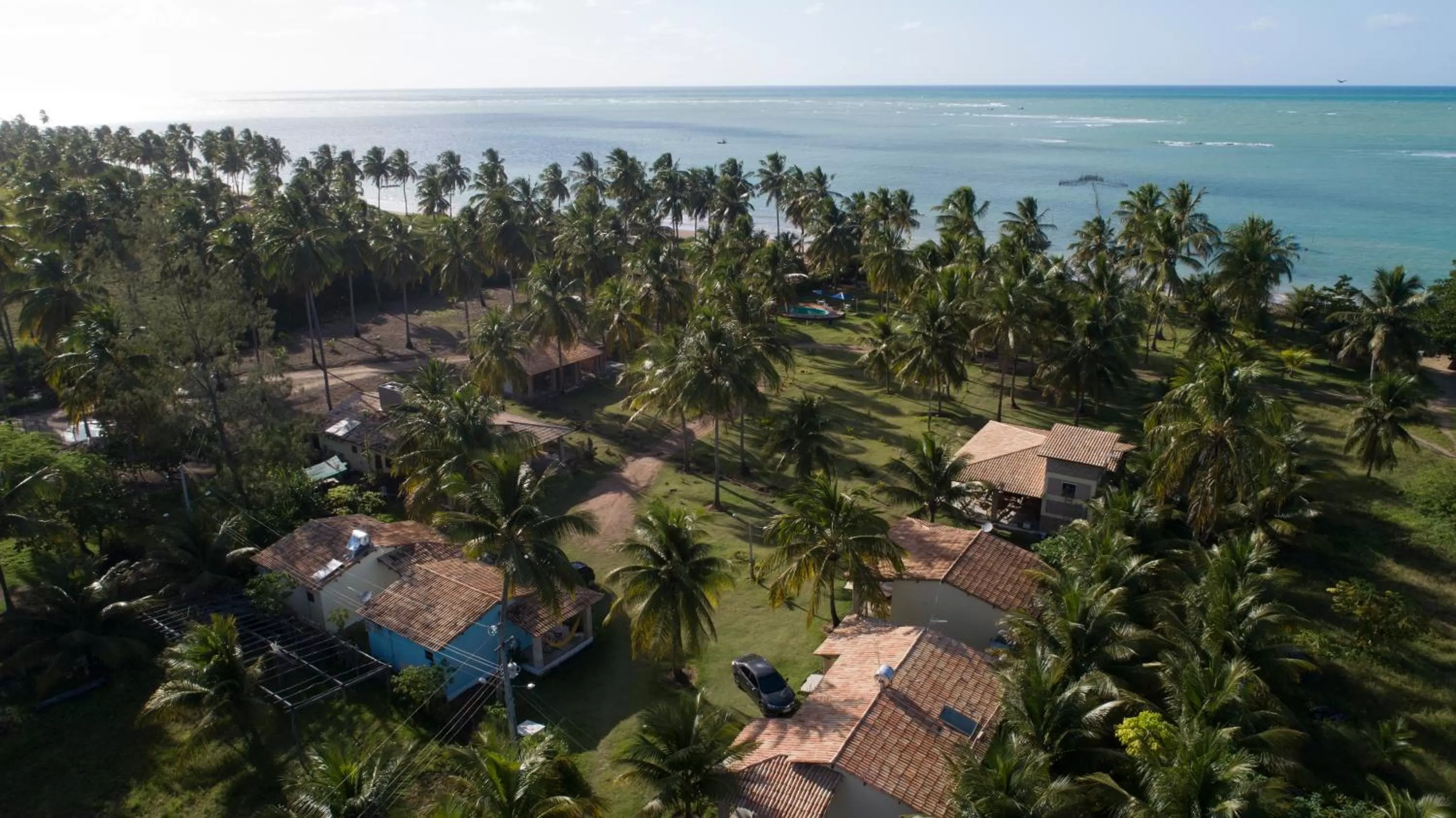 Bird's-eye View in Pousada e Restaurante Encanto das Águas