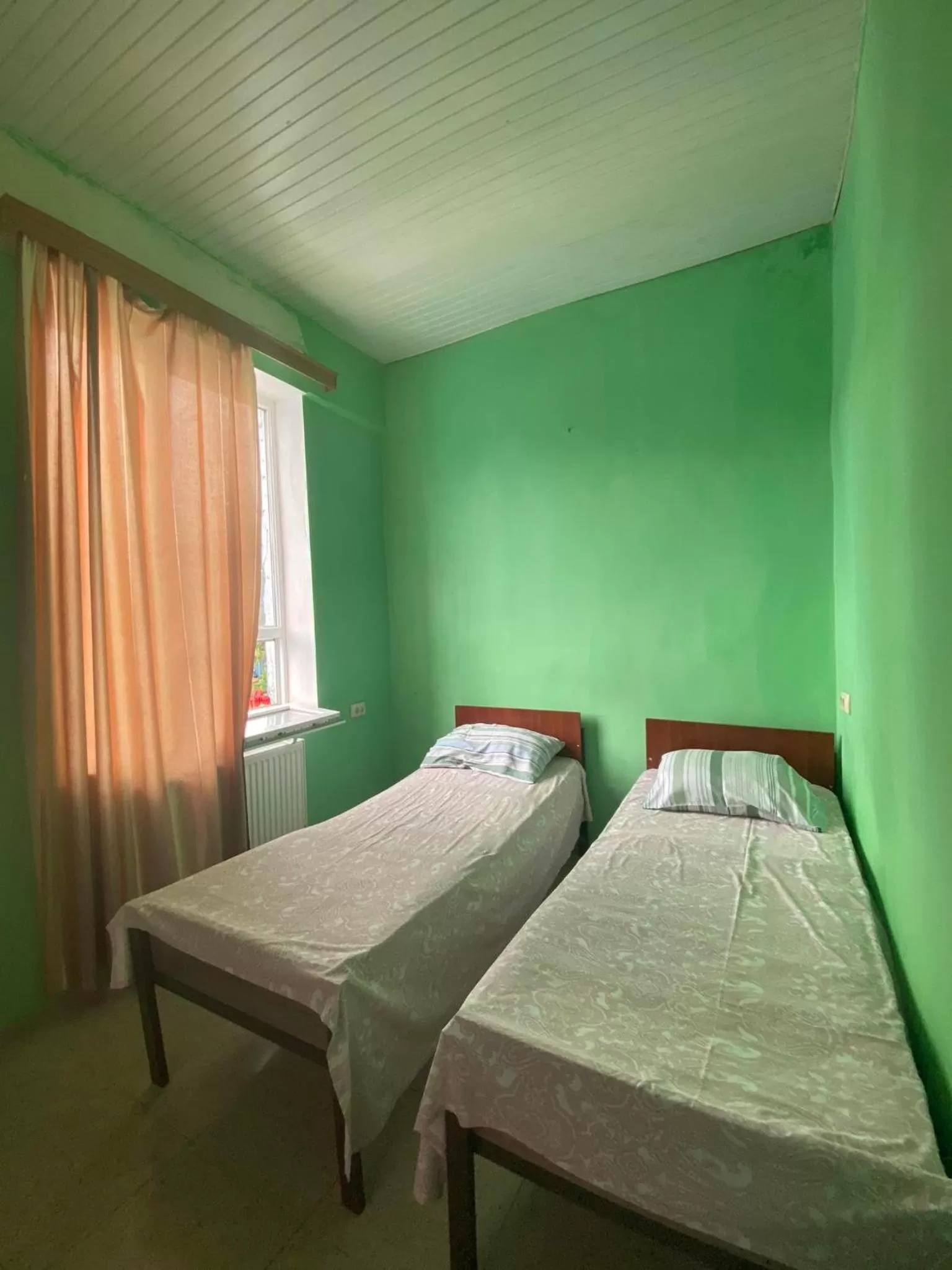 Bed in Hostel Golden Fleece