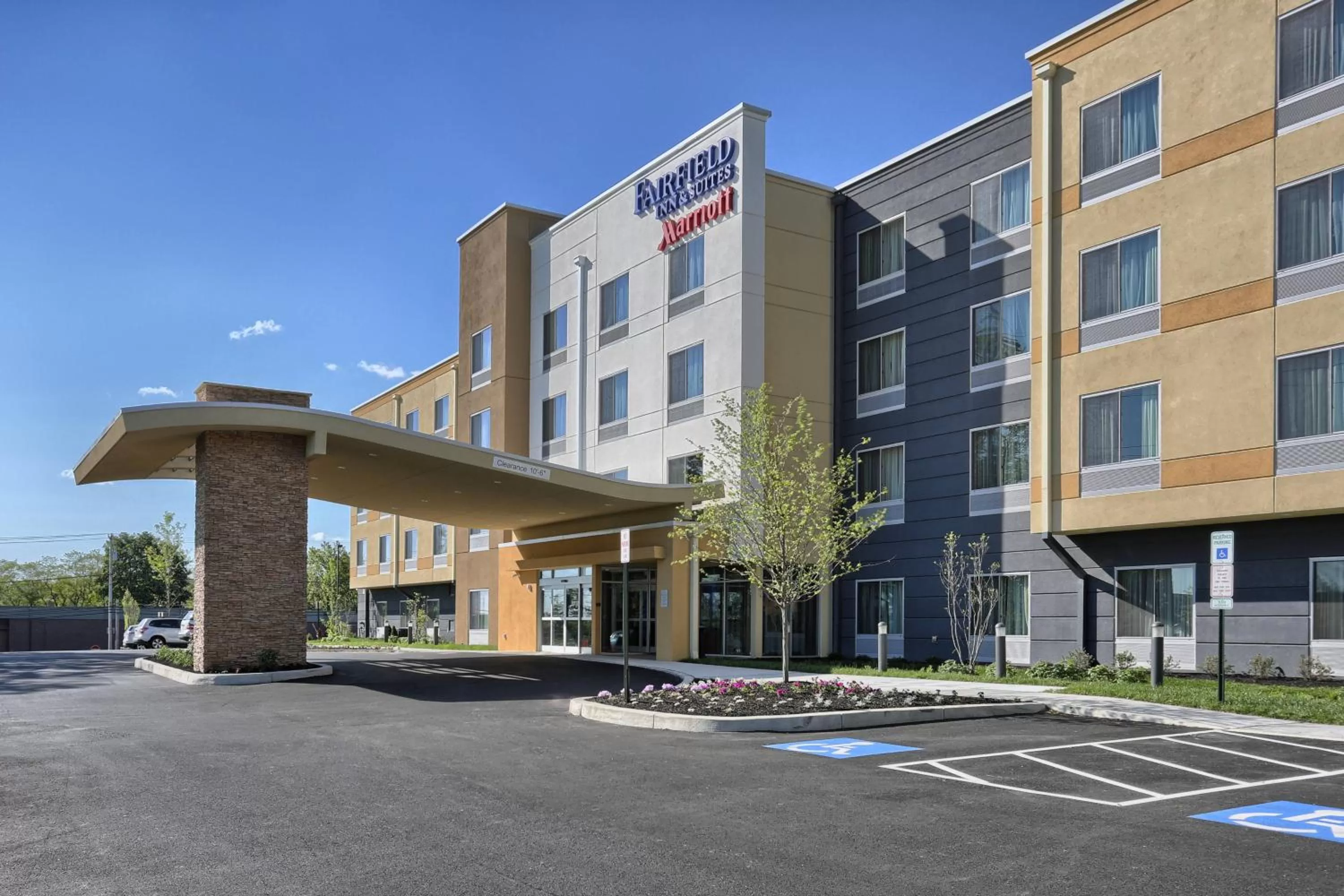 Fairfield by Marriott Inn & Suites Philadelphia Horsham