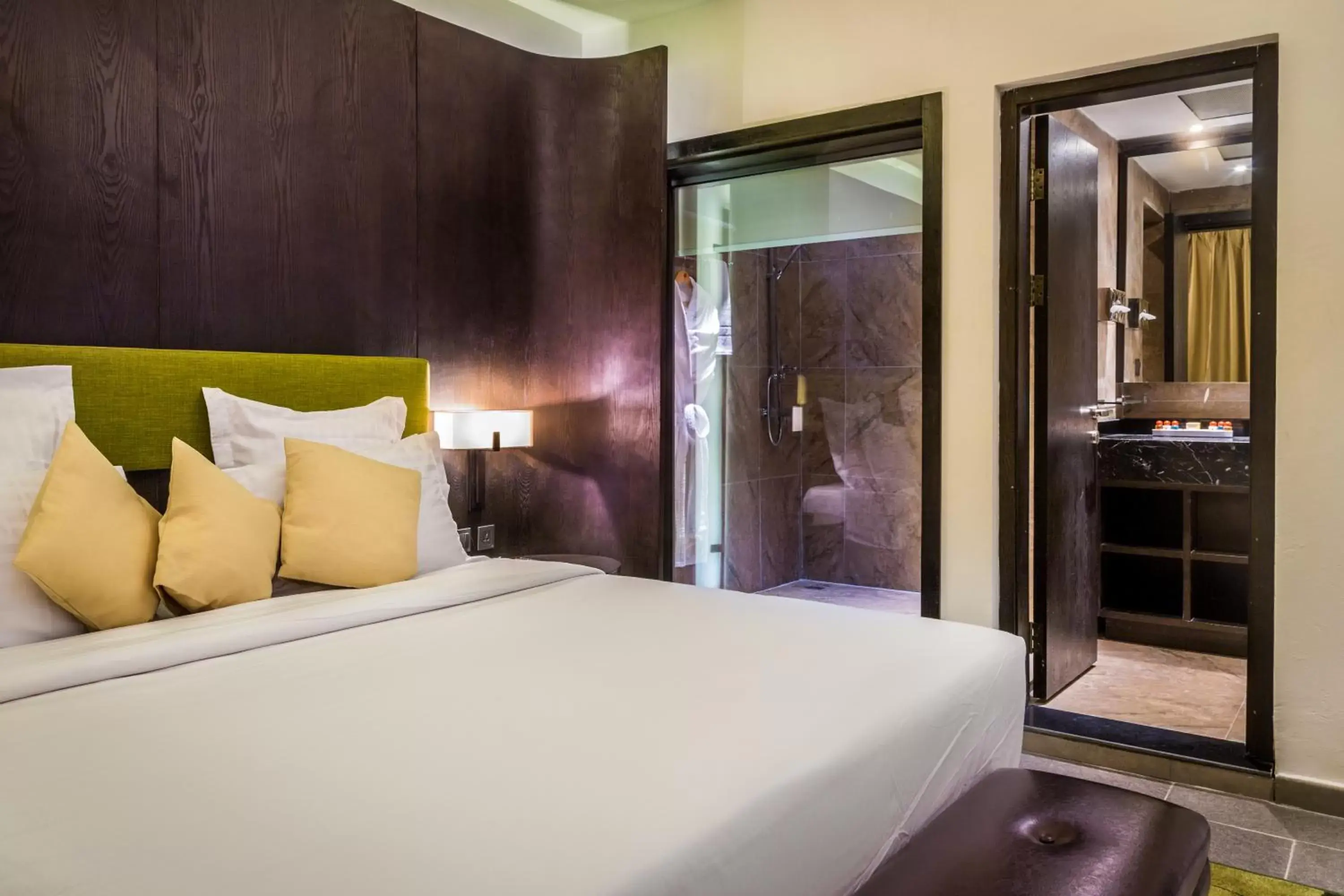 Superior Double Room in Azalaï Hôtel Nouakchott Superior Double Room in Azalaï Hôtel Nouakchott