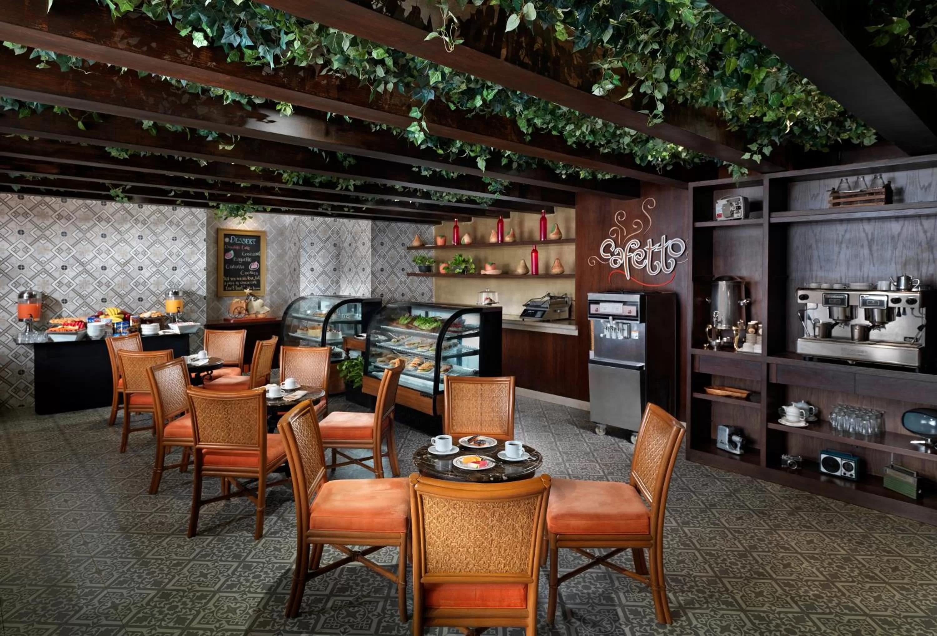 Restaurant/places to eat in Hard Rock Hotel Riviera Maya - All Inclusive