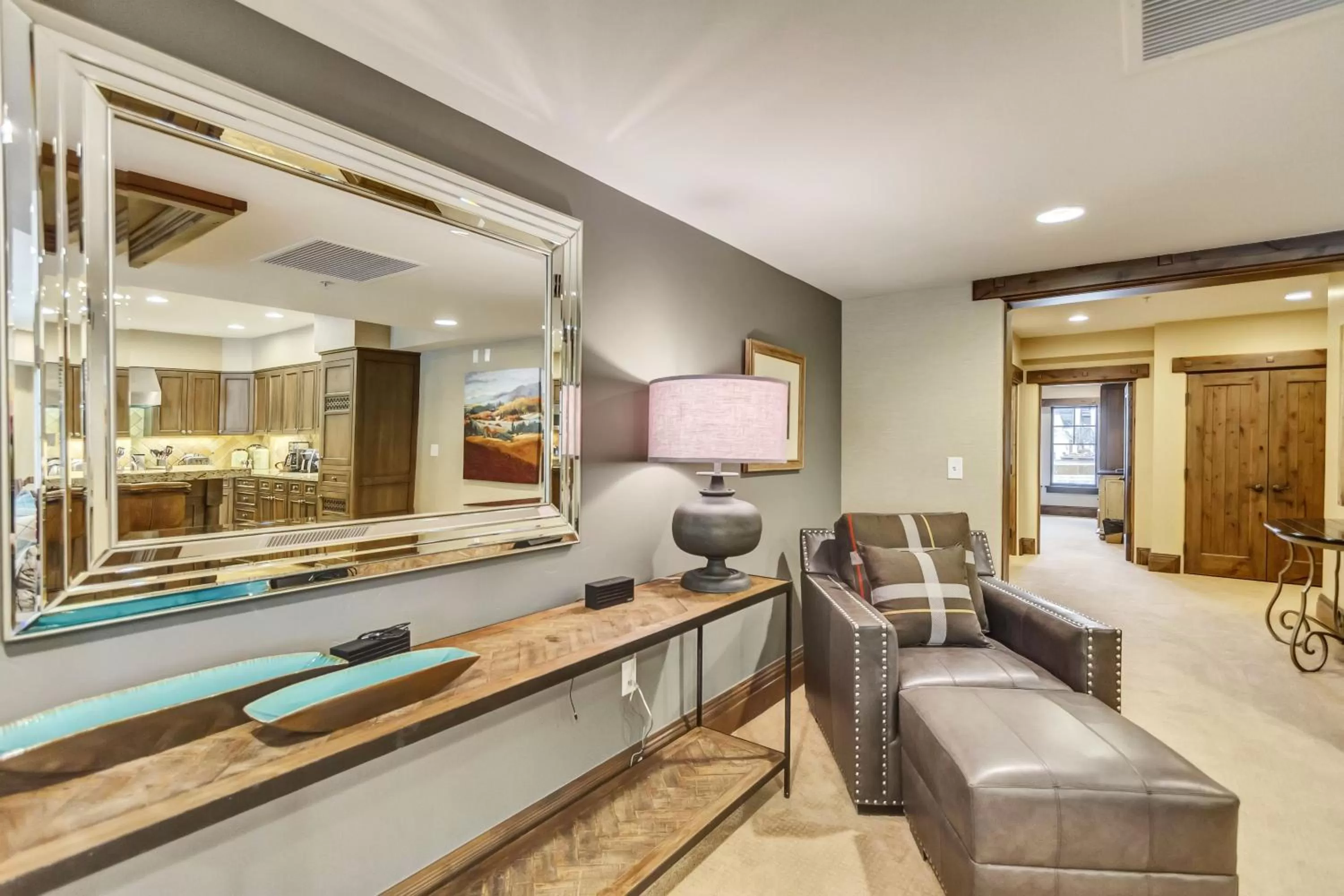 The Chateaux Deer Valley