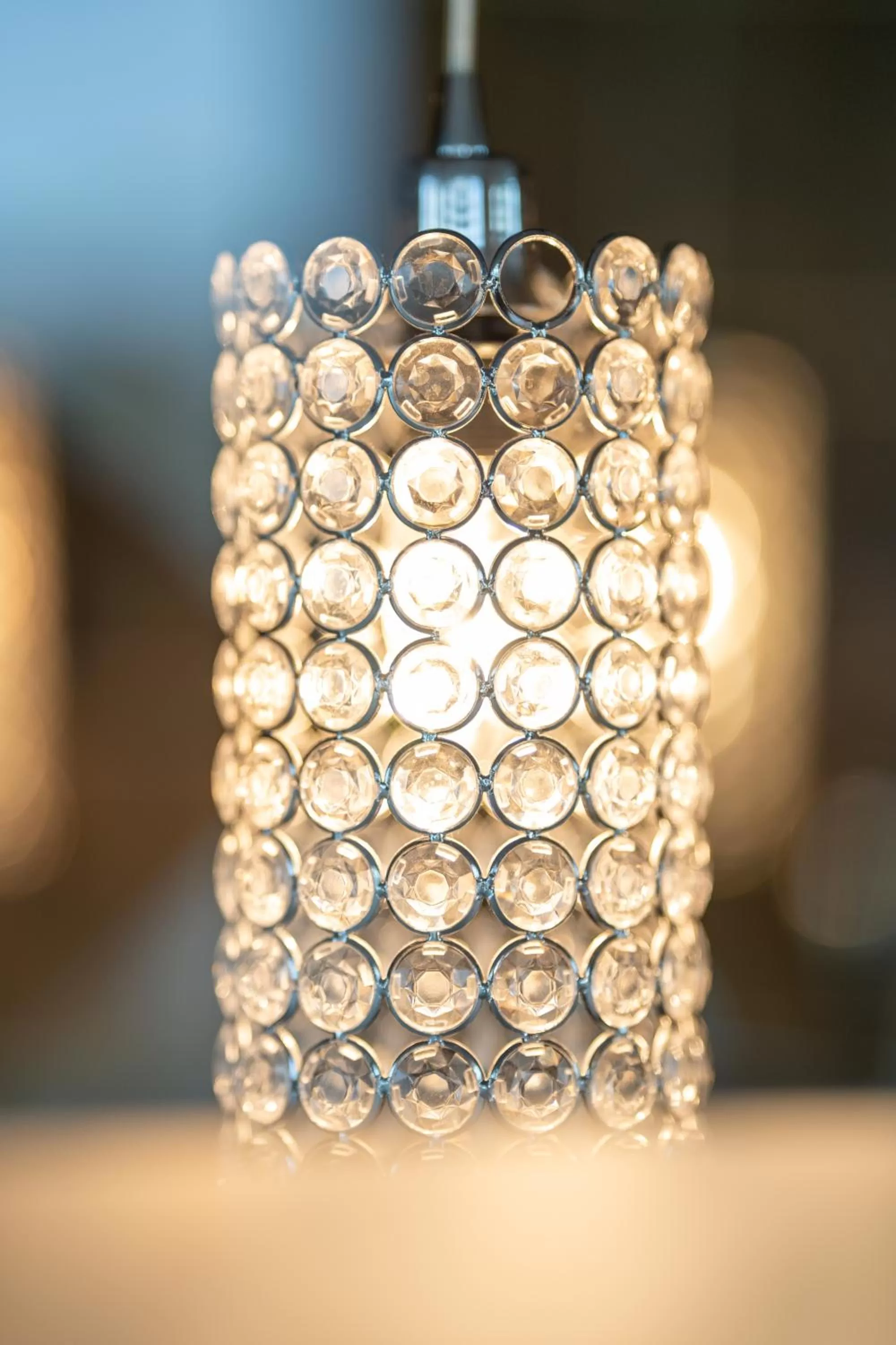 Decorative detail in b-smart hotel Menziken