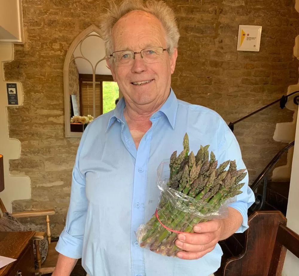 People in The Horse & Groom