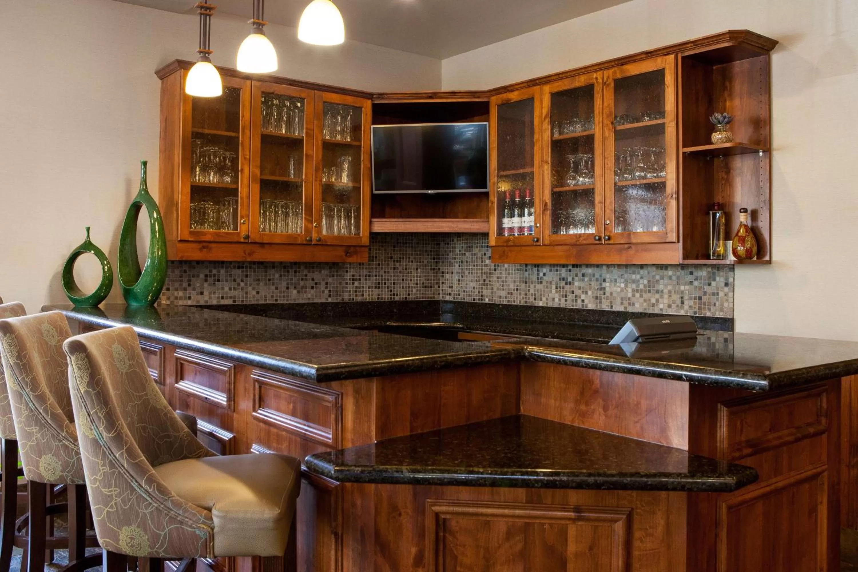 Lounge or bar in Hilton Garden Inn Boise / Eagle