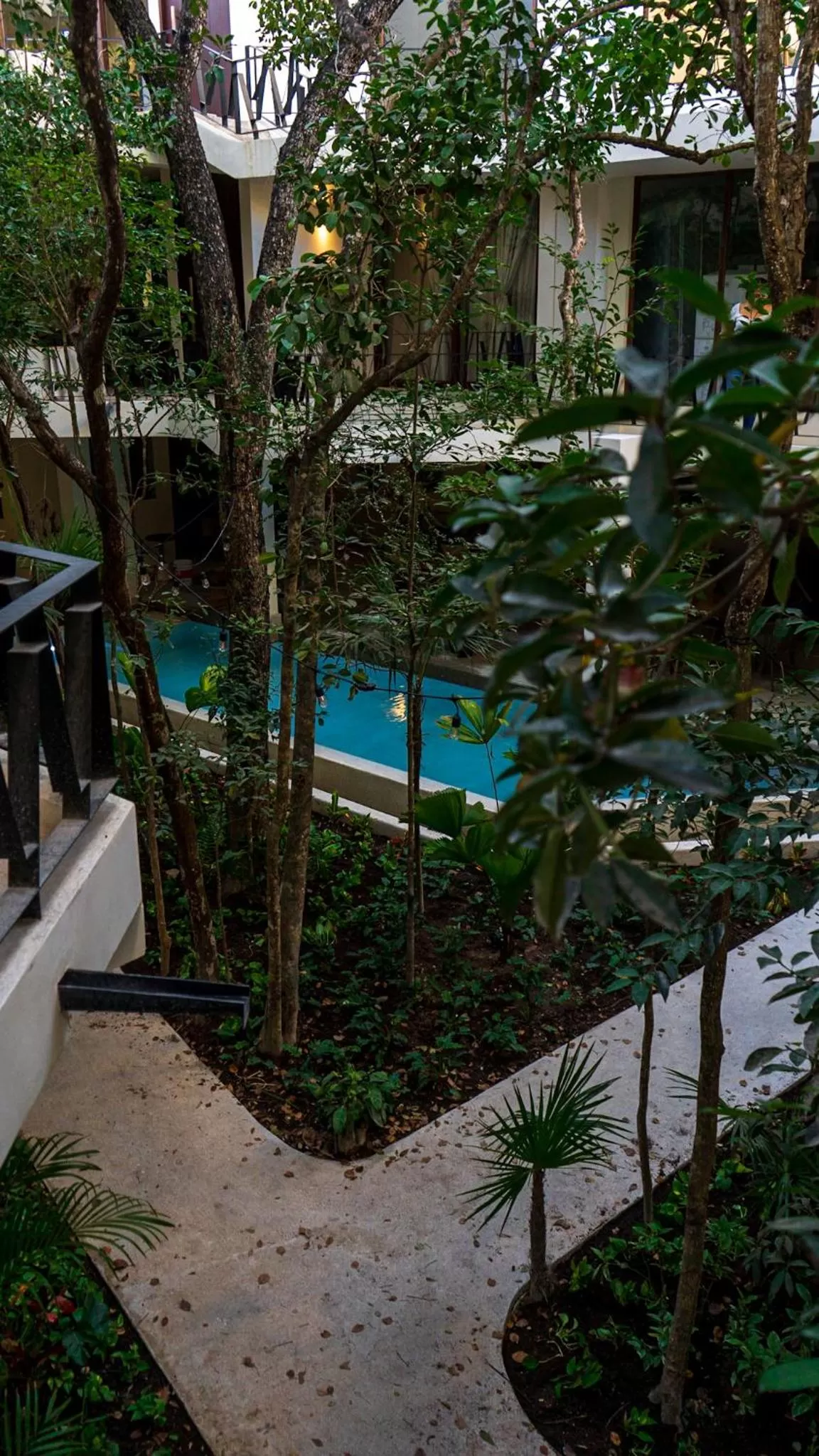 Area and facilities, Pool View in KASA Hotel Kuyen - Adults Only