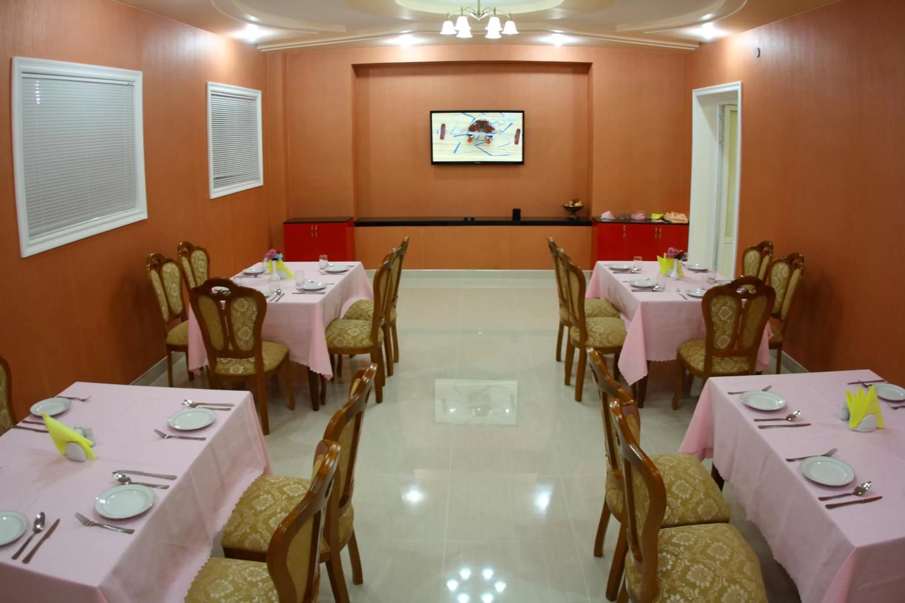 Banquet/Function facilities, Restaurant/Places to Eat in Gala Osiyo Samarkand