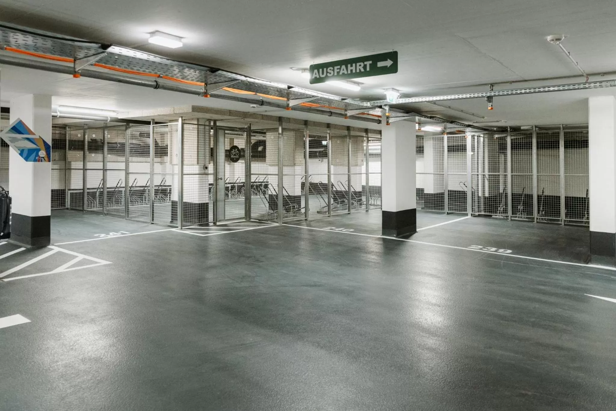 Parking in Rioca Vienna Posto 2