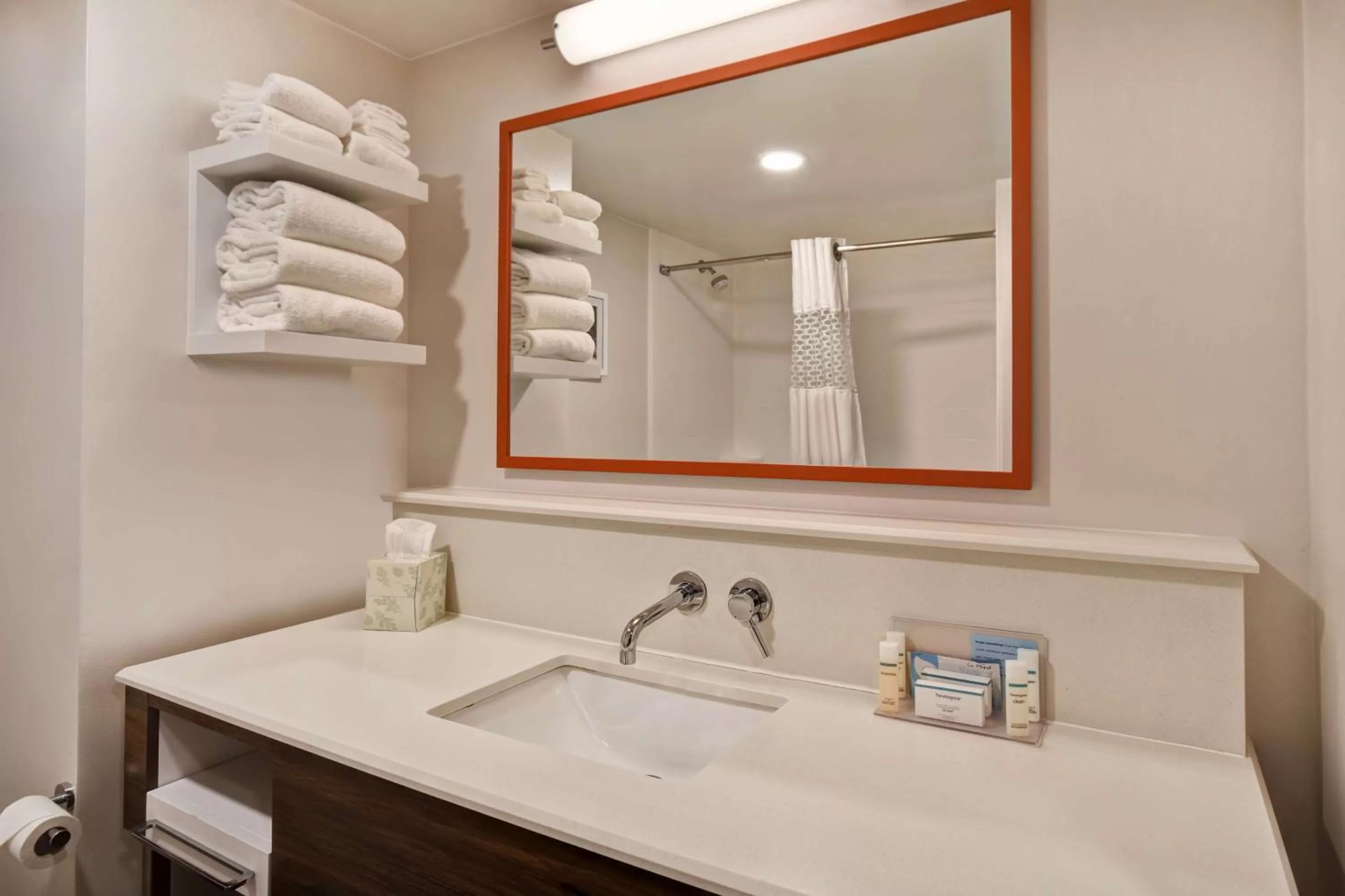 Bathroom in Hampton Inn Birmingham-Colonnade 280