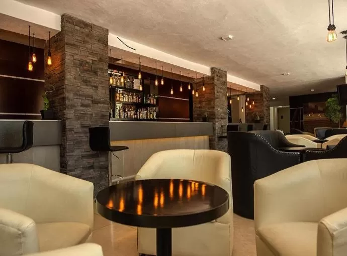 Lounge or bar in Hotel St. George